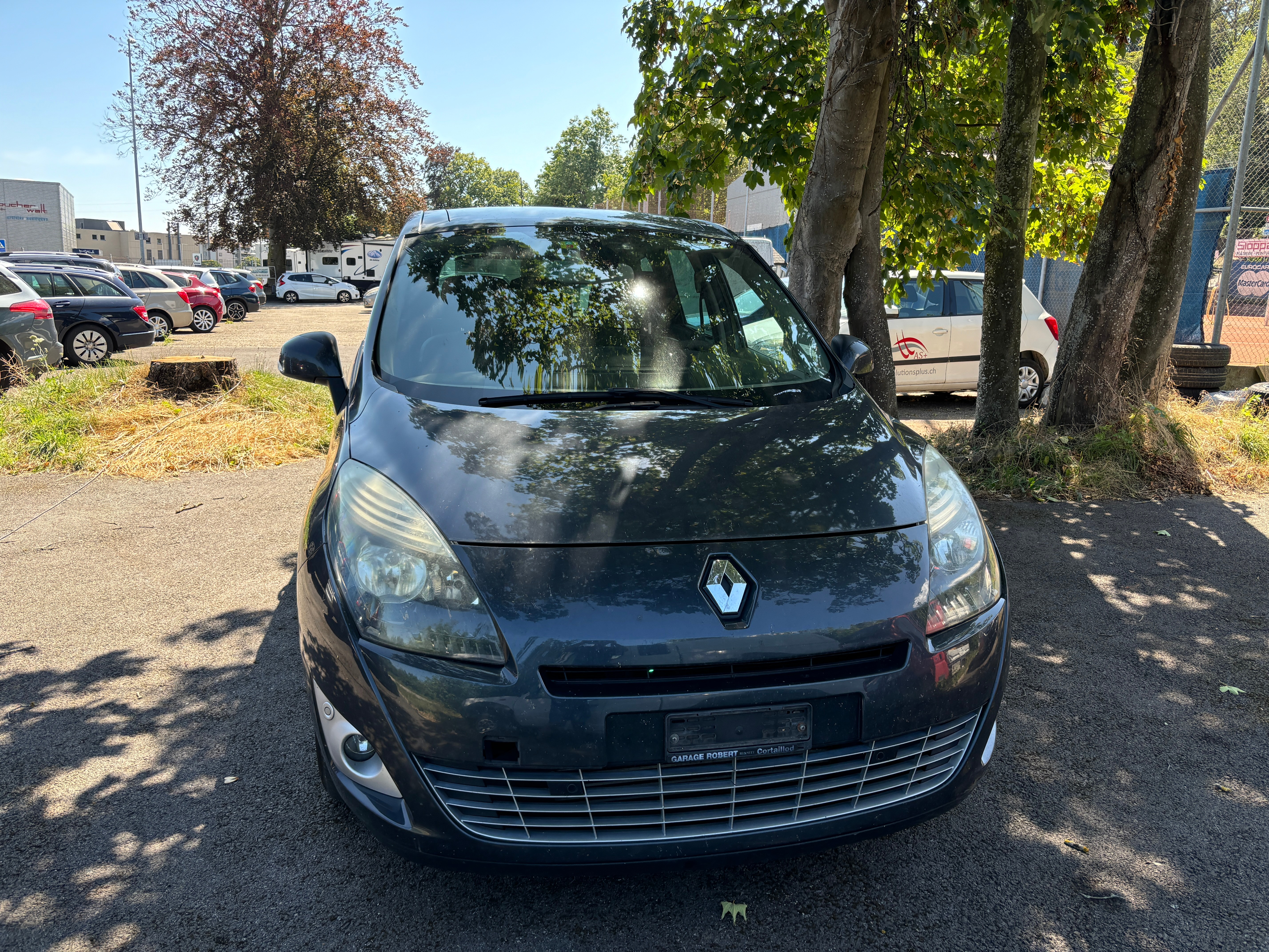 RENAULT Grand Scénic 1.4 16V Turbo Dynamique