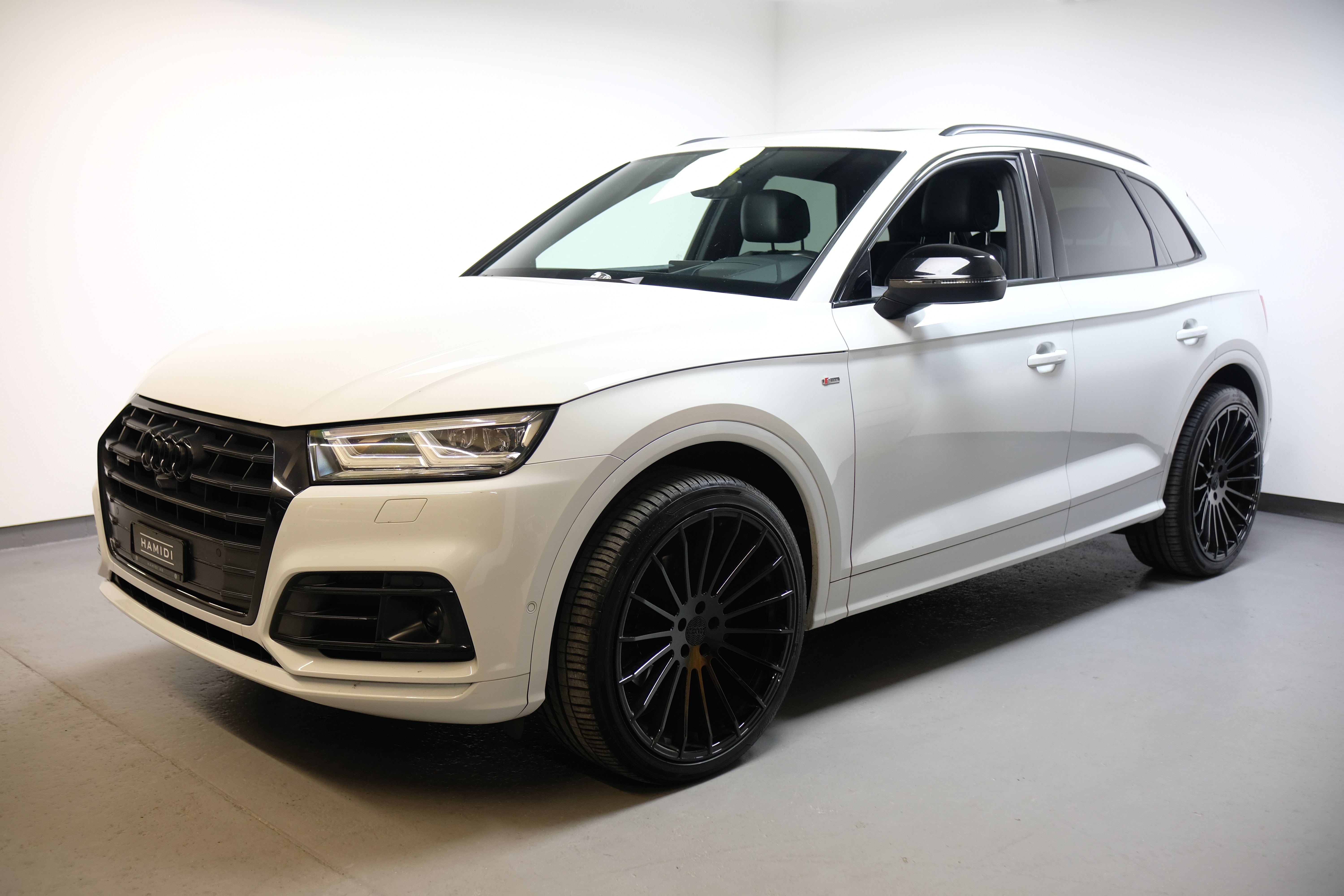 AUDI Q5 45 TFSI quattro S-tronic