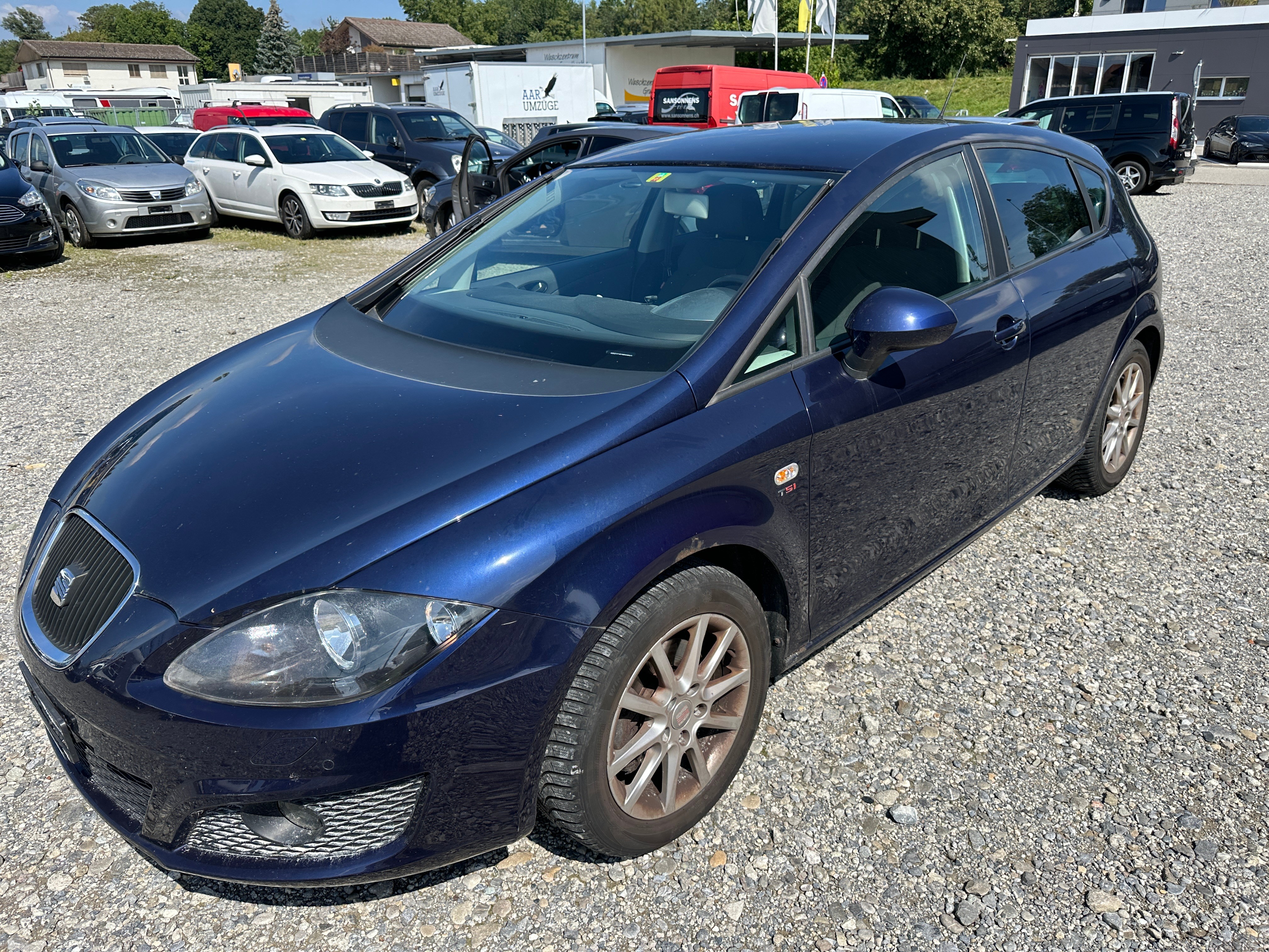 SEAT Leon 1.8 TSI Sport