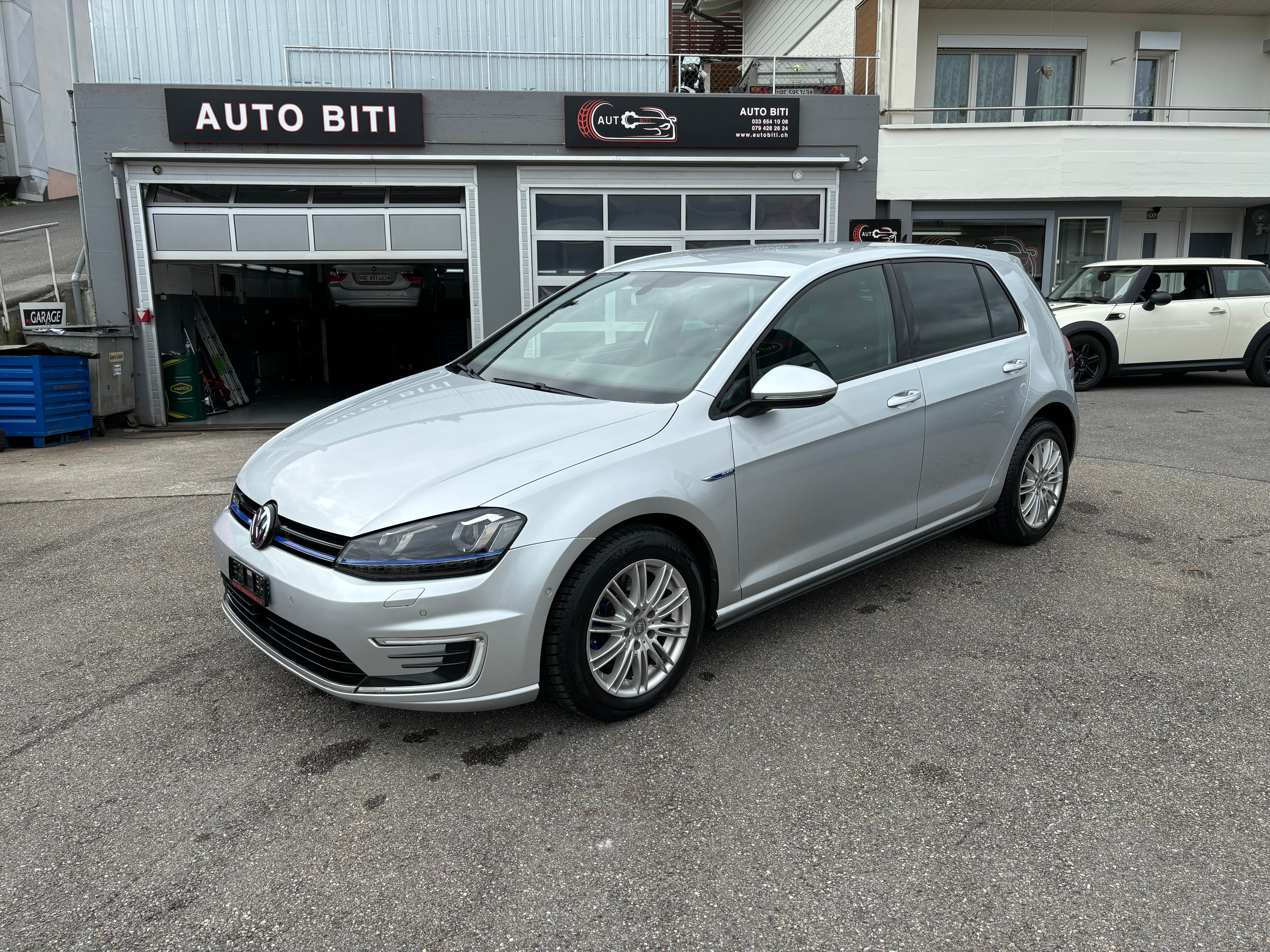 VW Golf 1.4 TSI GTE DSG