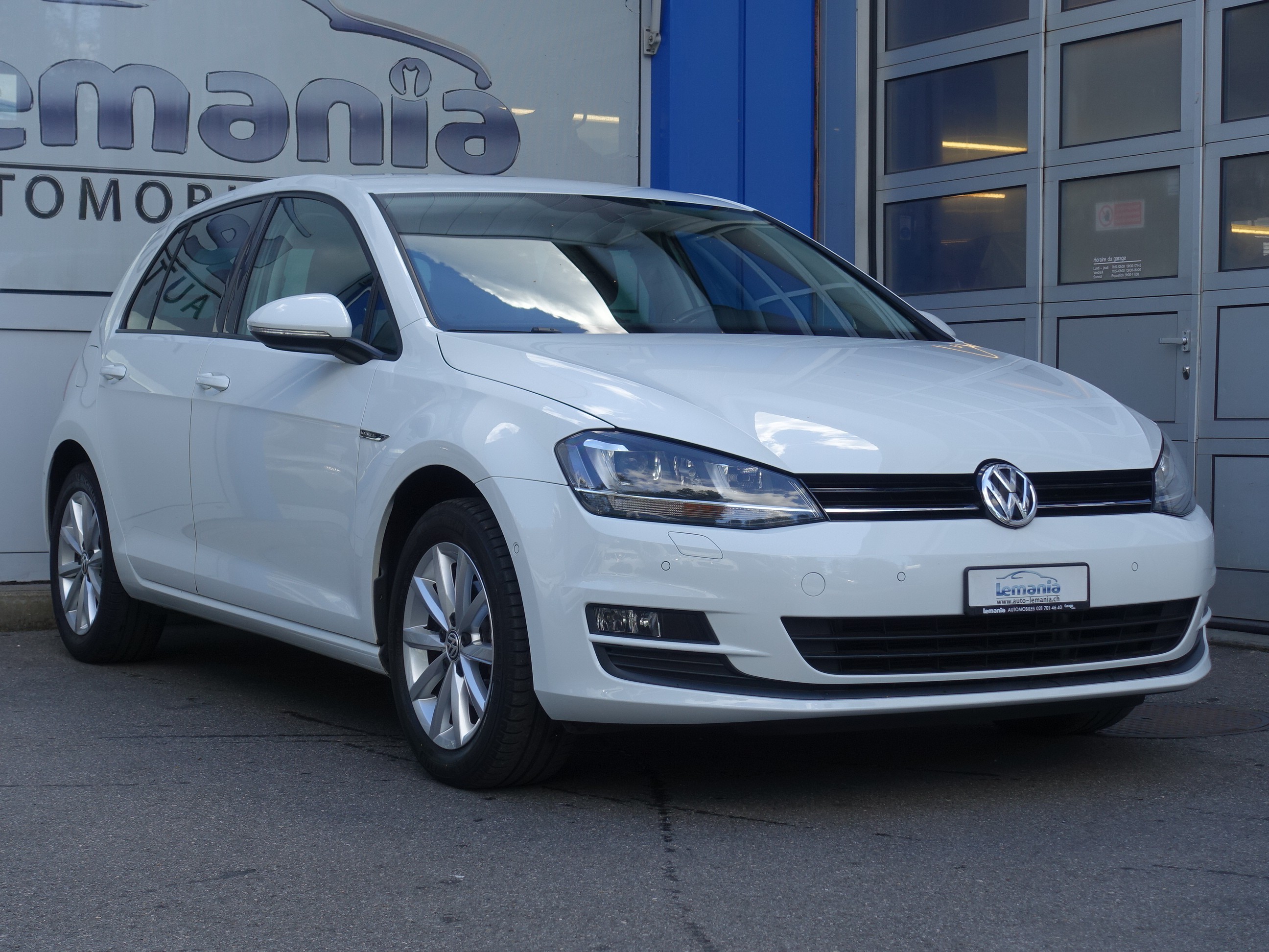 VW Golf 1.2 TSI Lounge