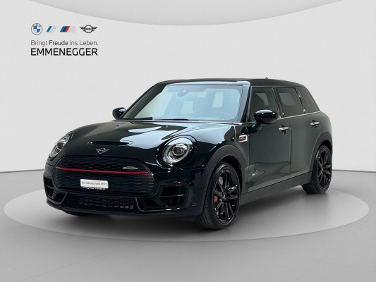 MINI Clubman Cooper JCW ALL4