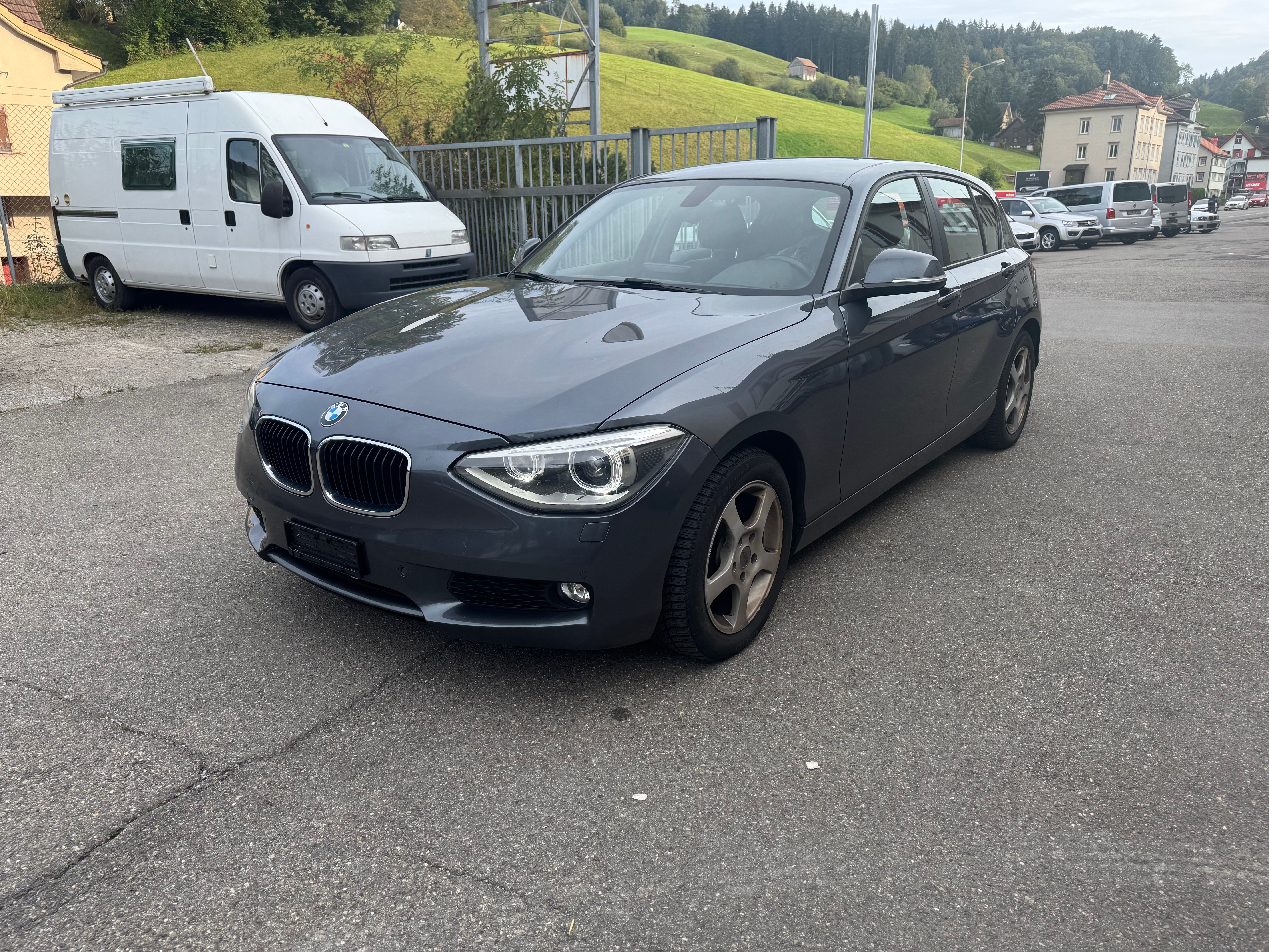 BMW 116i Steptronic