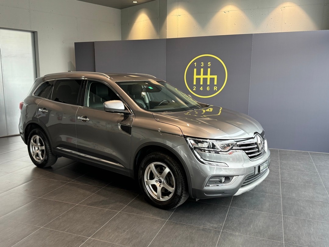 RENAULT Koleos 2.0 dCi Intens 4x4 Xtronic CVT