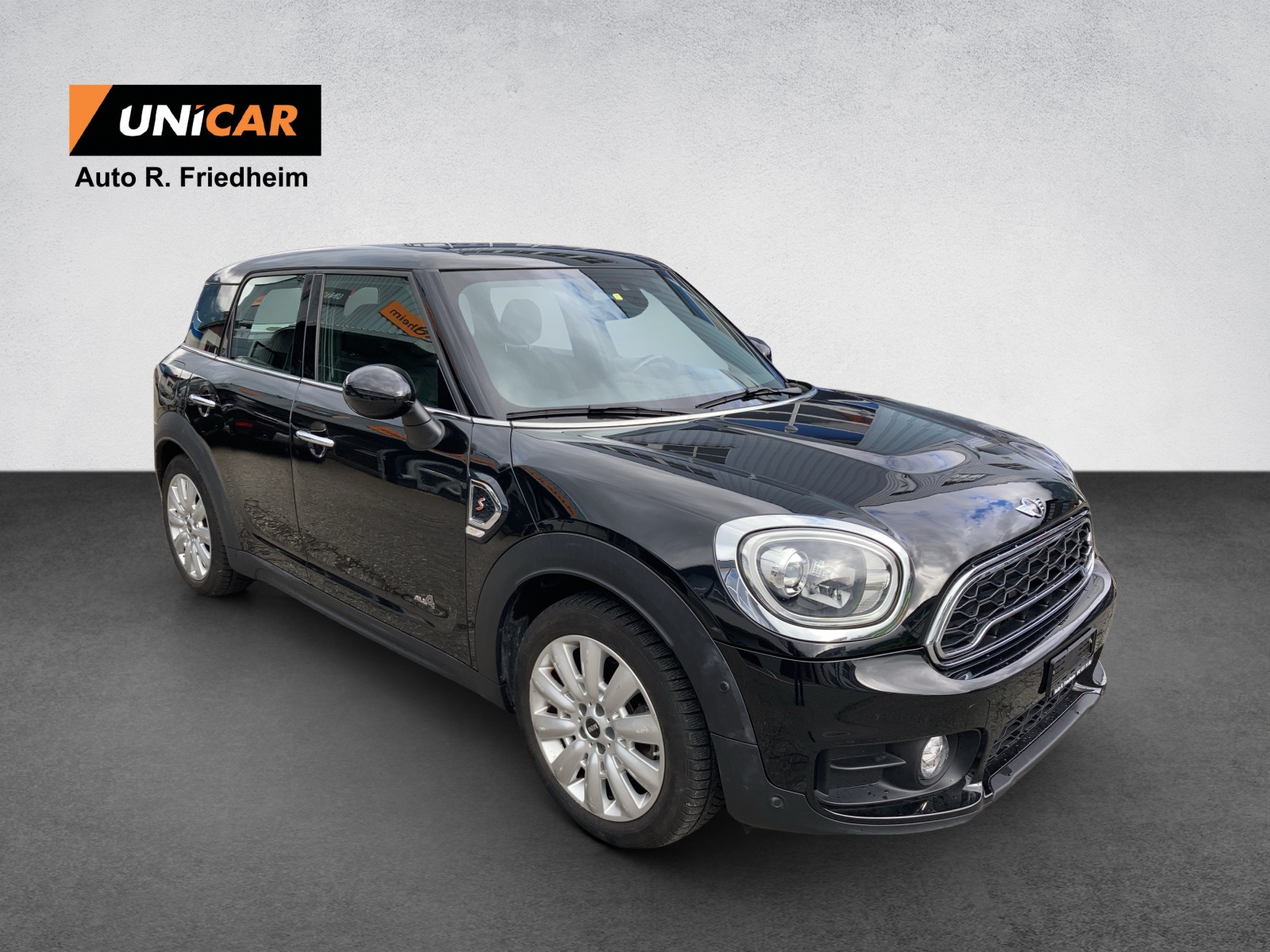 MINI Mini Countryman Cooper S ALL4 Steptronic