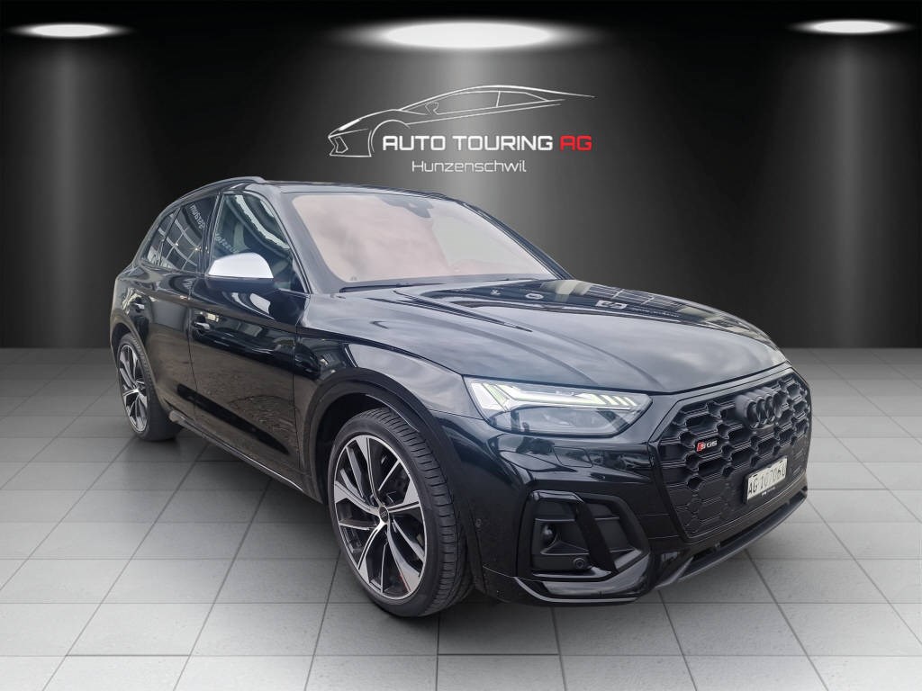 AUDI SQ5 3.0 V6 TDI quattro T-Tronic