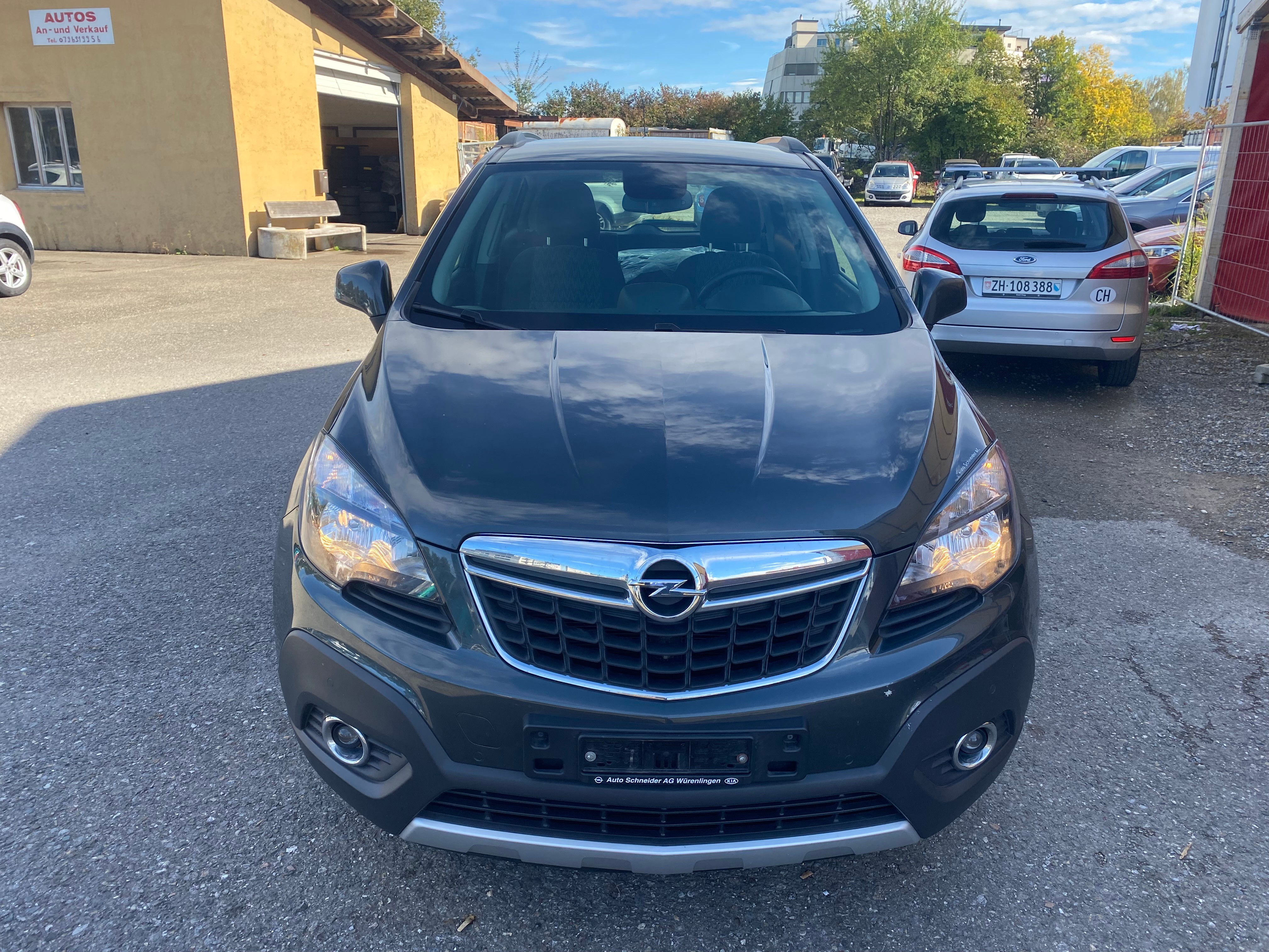 OPEL Mokka 1.4i 16V Turbo Cosmo 4WD