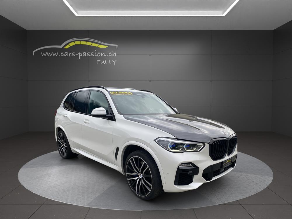 BMW X5 xDrive M50i Steptronic