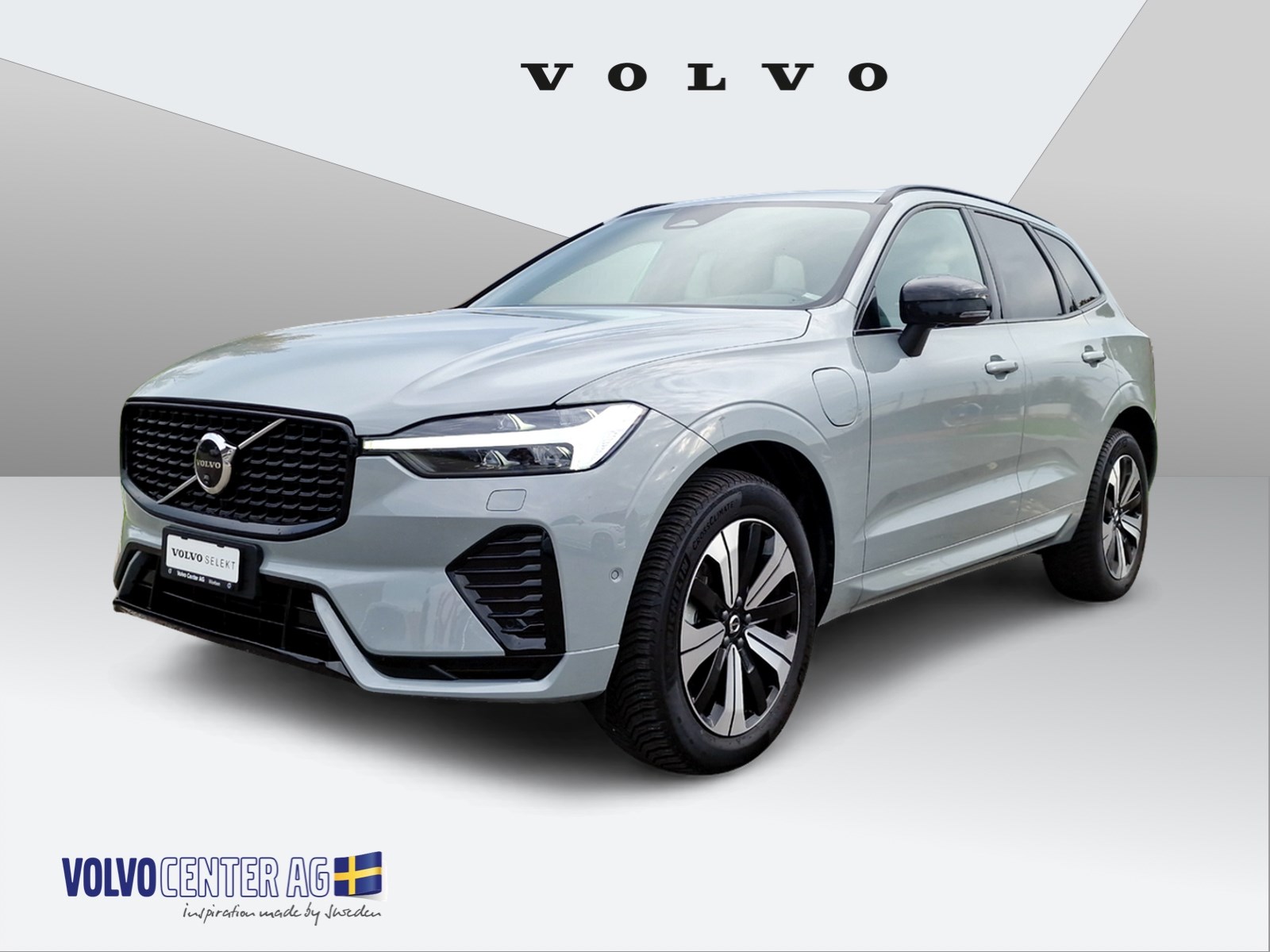 VOLVO XC60 2.0 T6 TE Plus Dark eAWD