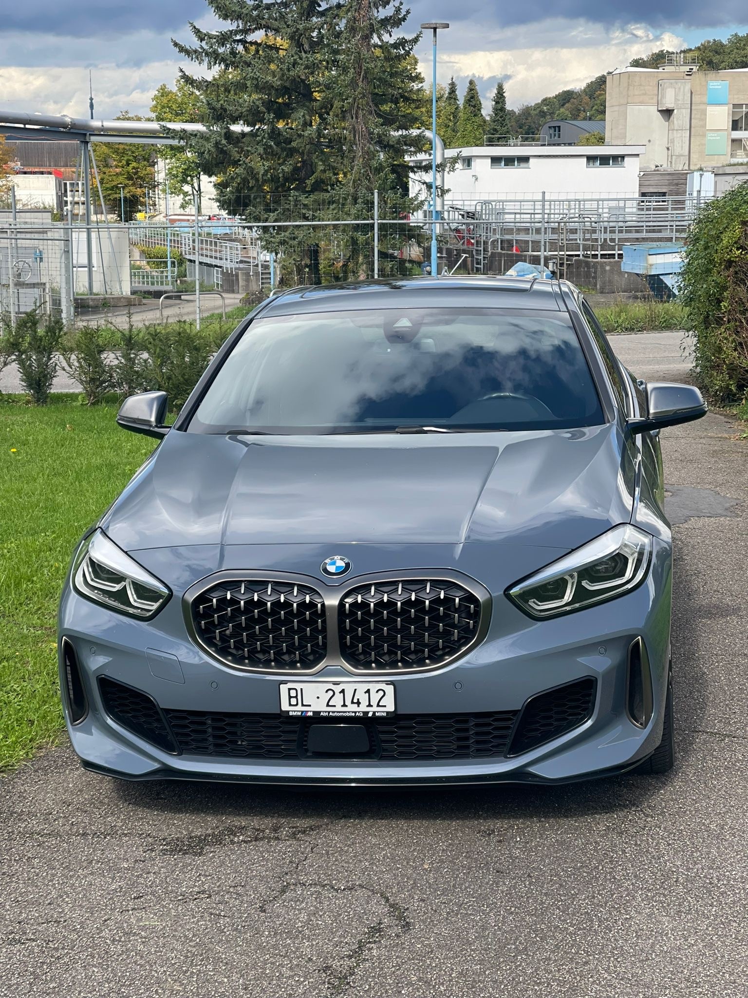 BMW M135i xDrive Steptronic