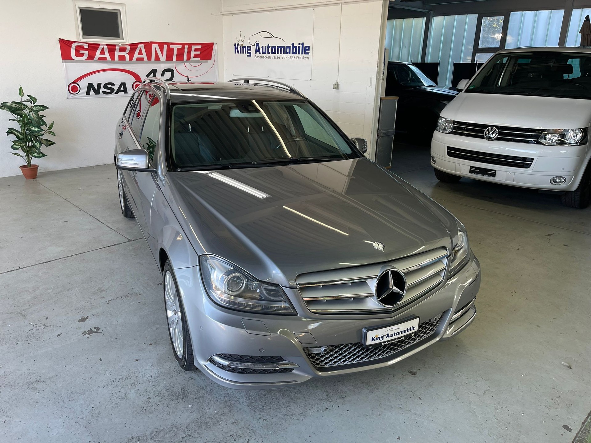 MERCEDES-BENZ C 250 CDI 4Matic 7G-Tronic