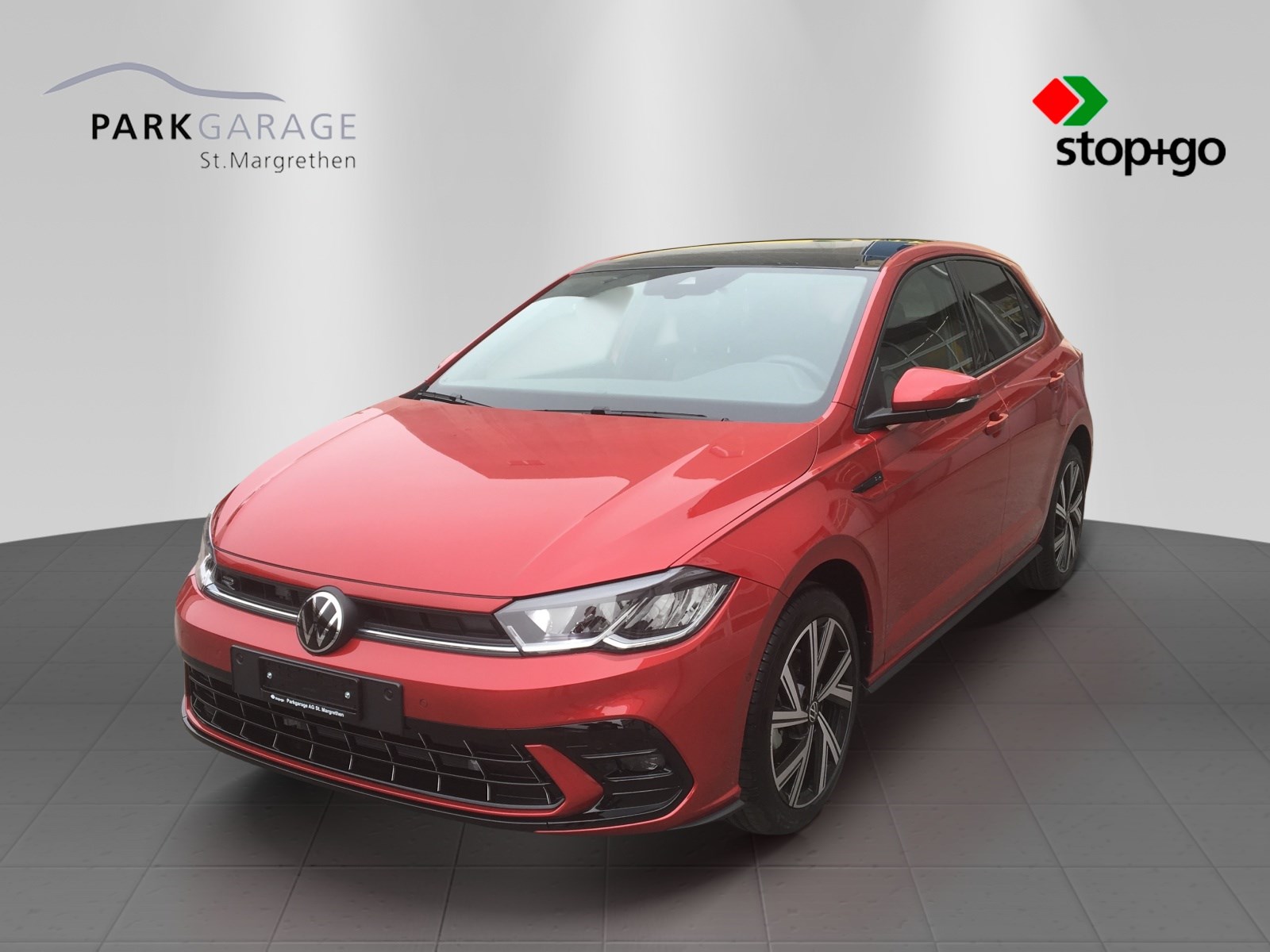 VW Polo 1.0 TSI 110 R-Line DSG