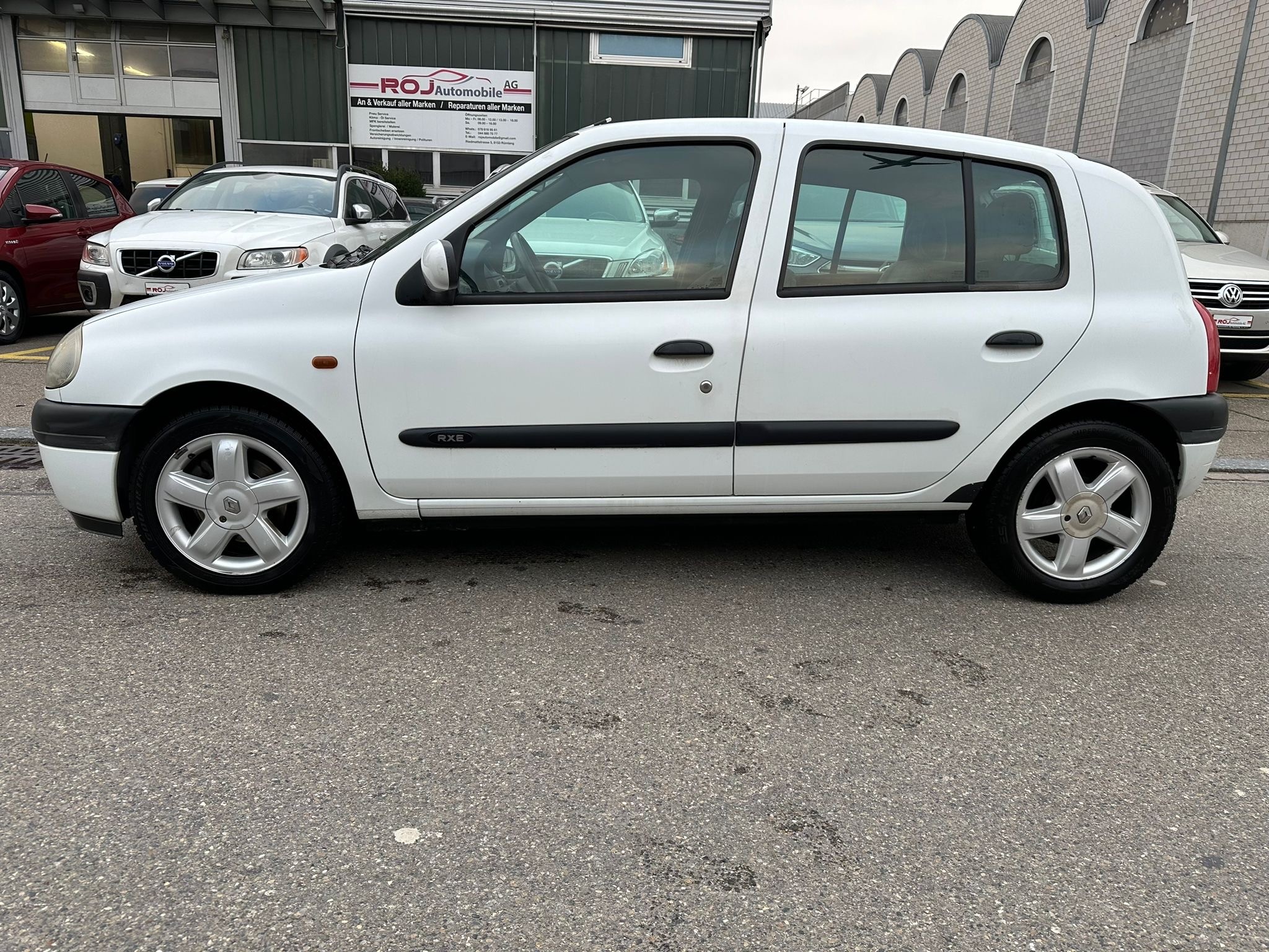 RENAULT Clio 1.6 RXE