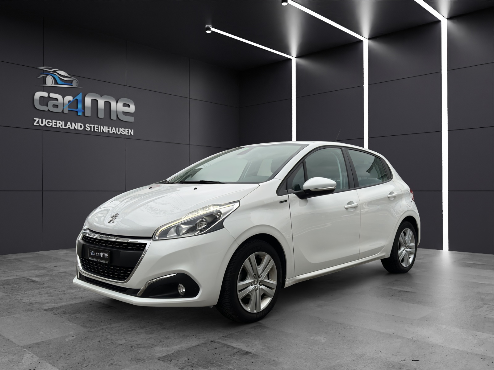 PEUGEOT 208 1.2 PureTech Urban Soul