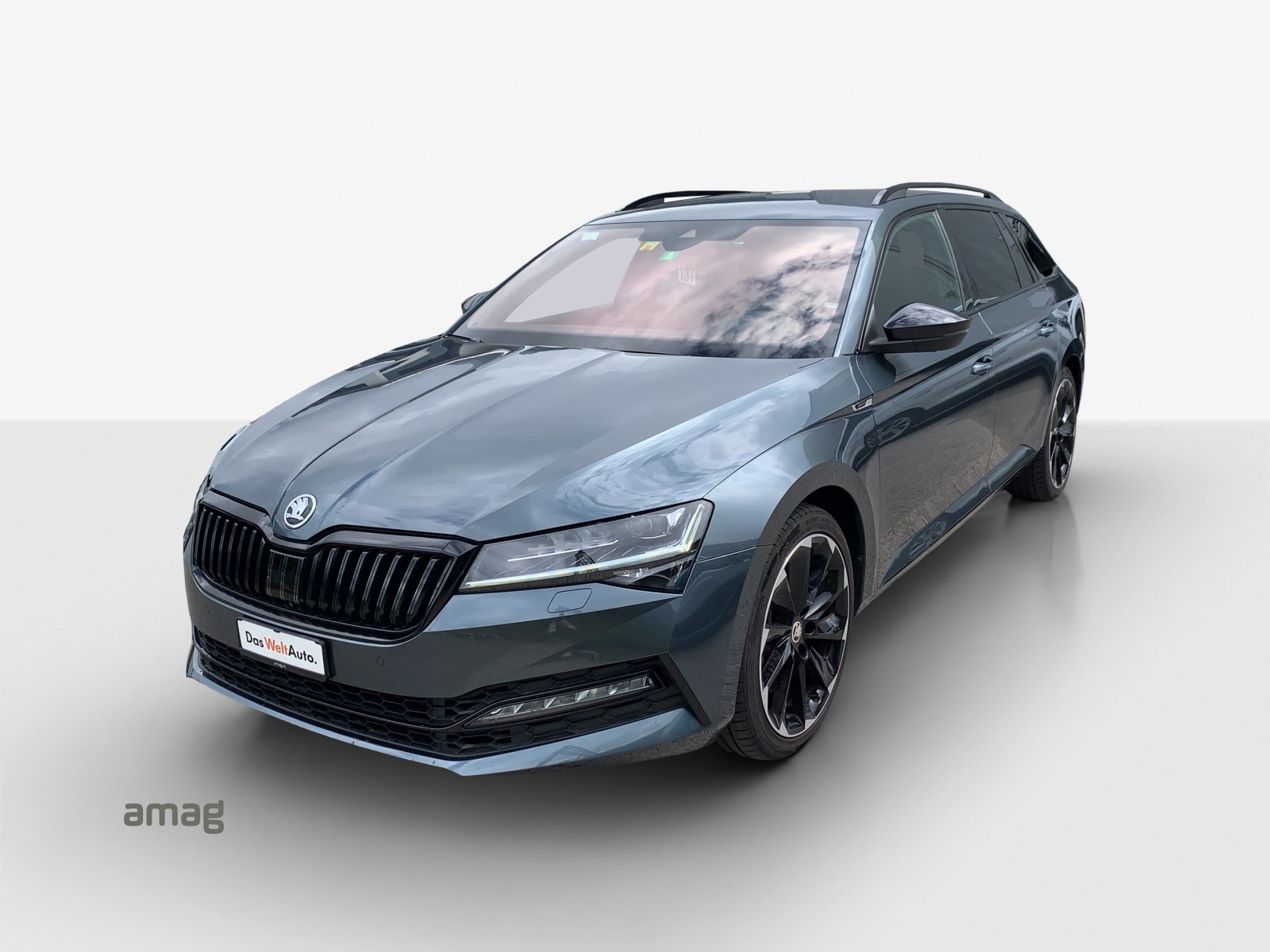 SKODA Superb Combi 2.0 TSI SportLine 4x4 DSG