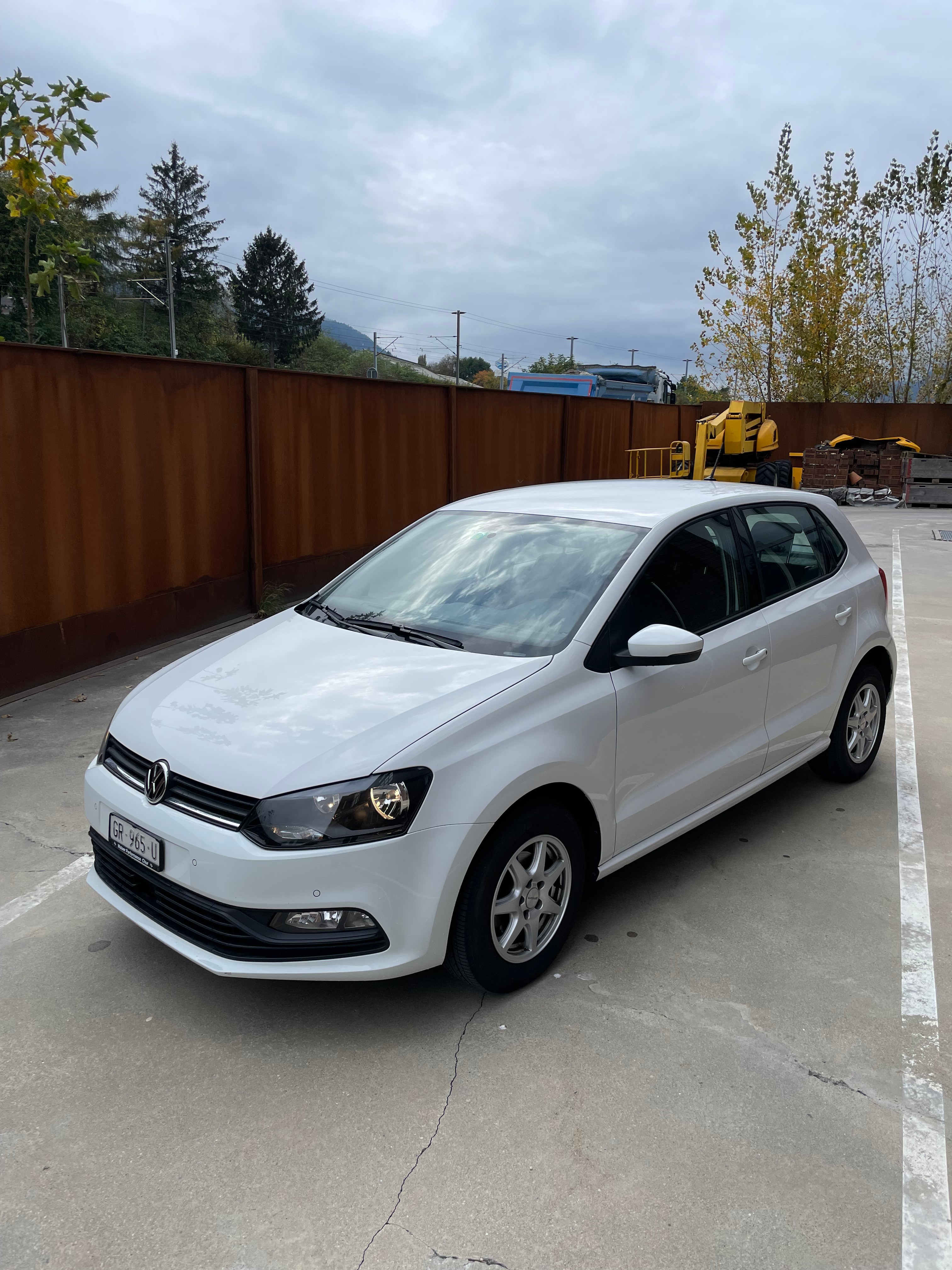 VW Polo 1.0 BMT Start