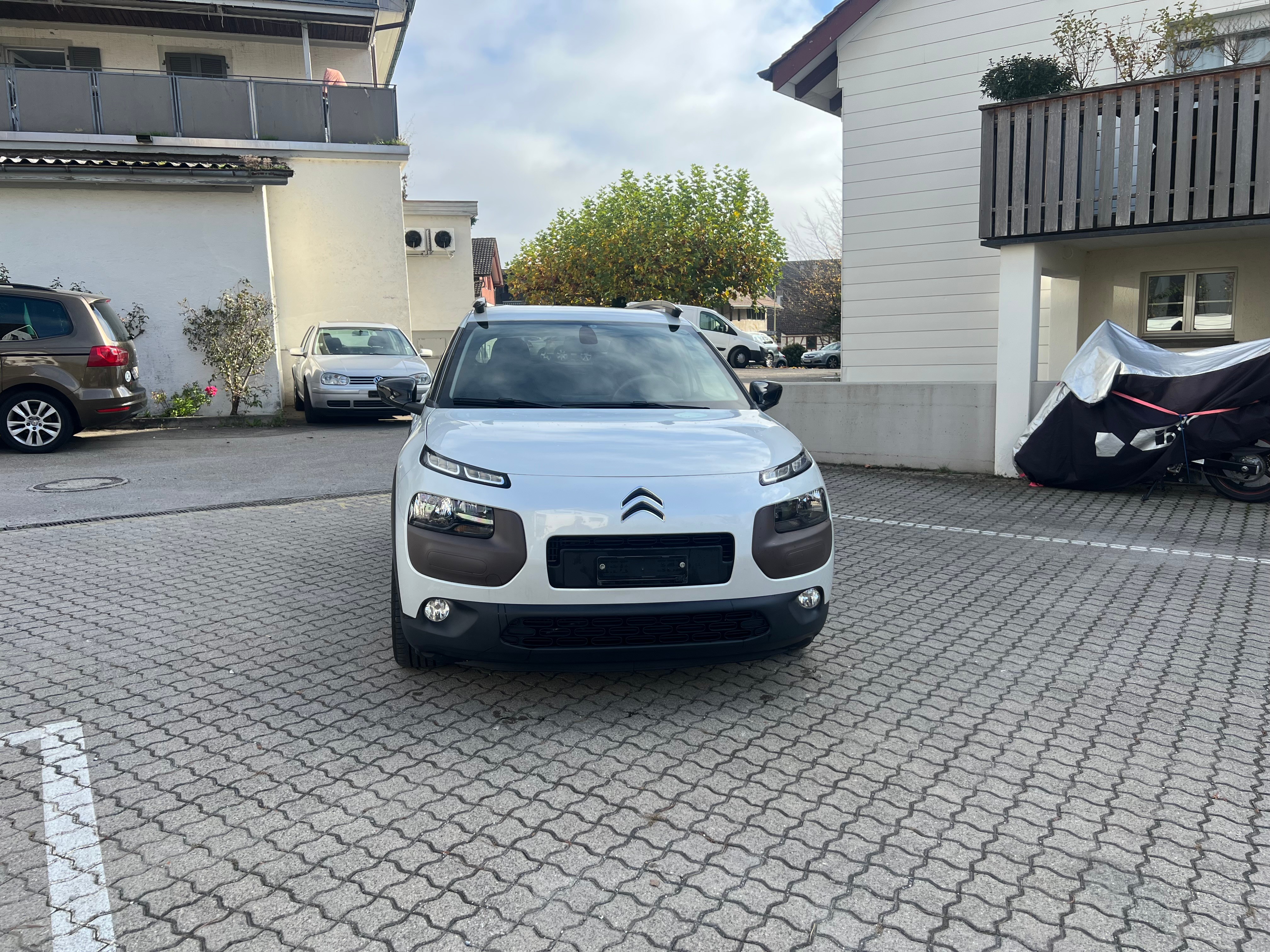 CITROEN C4 Cactus 1.6 e-HDi Shine Edition ETG6