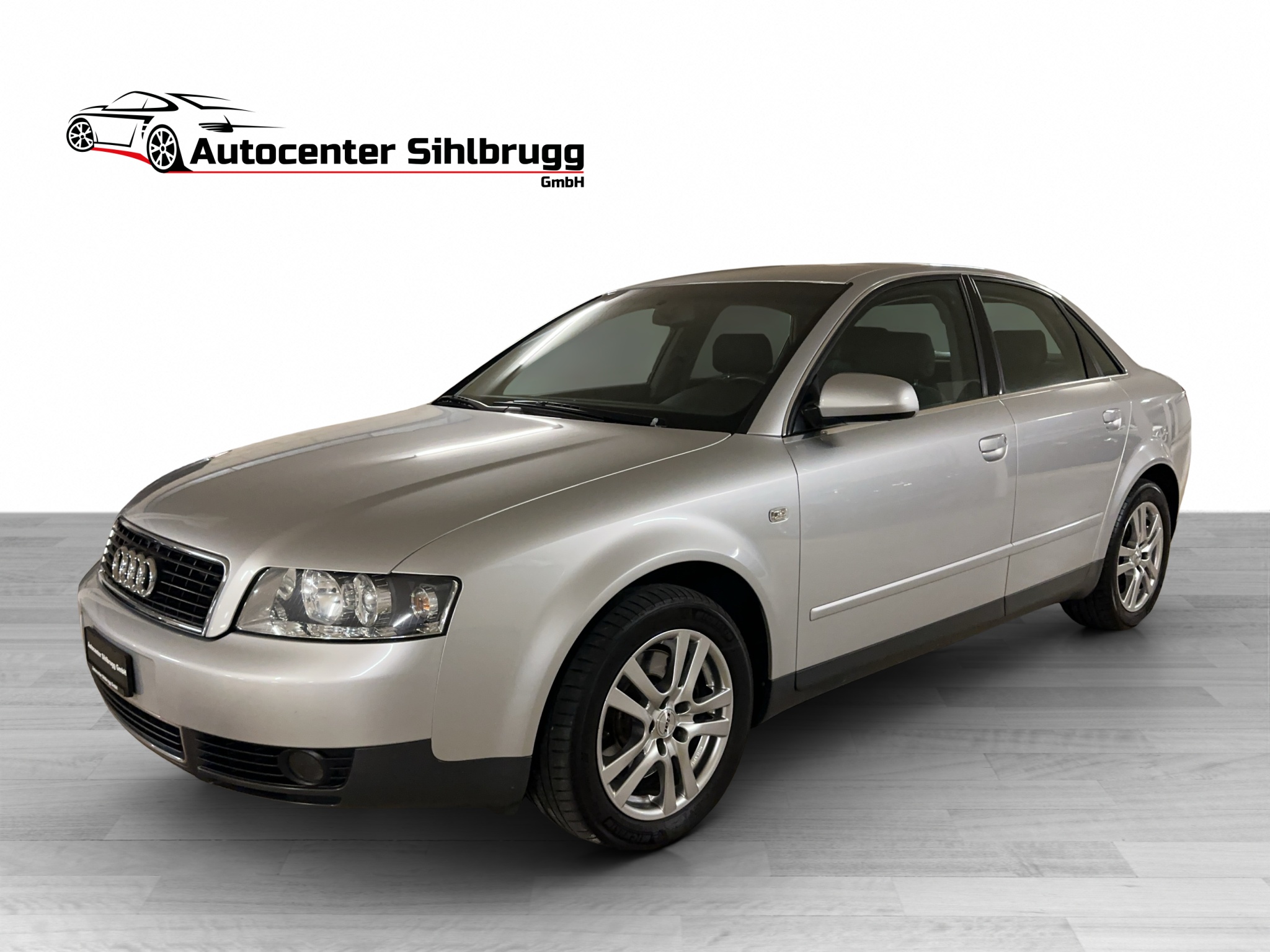 AUDI A4 2.5 TDI