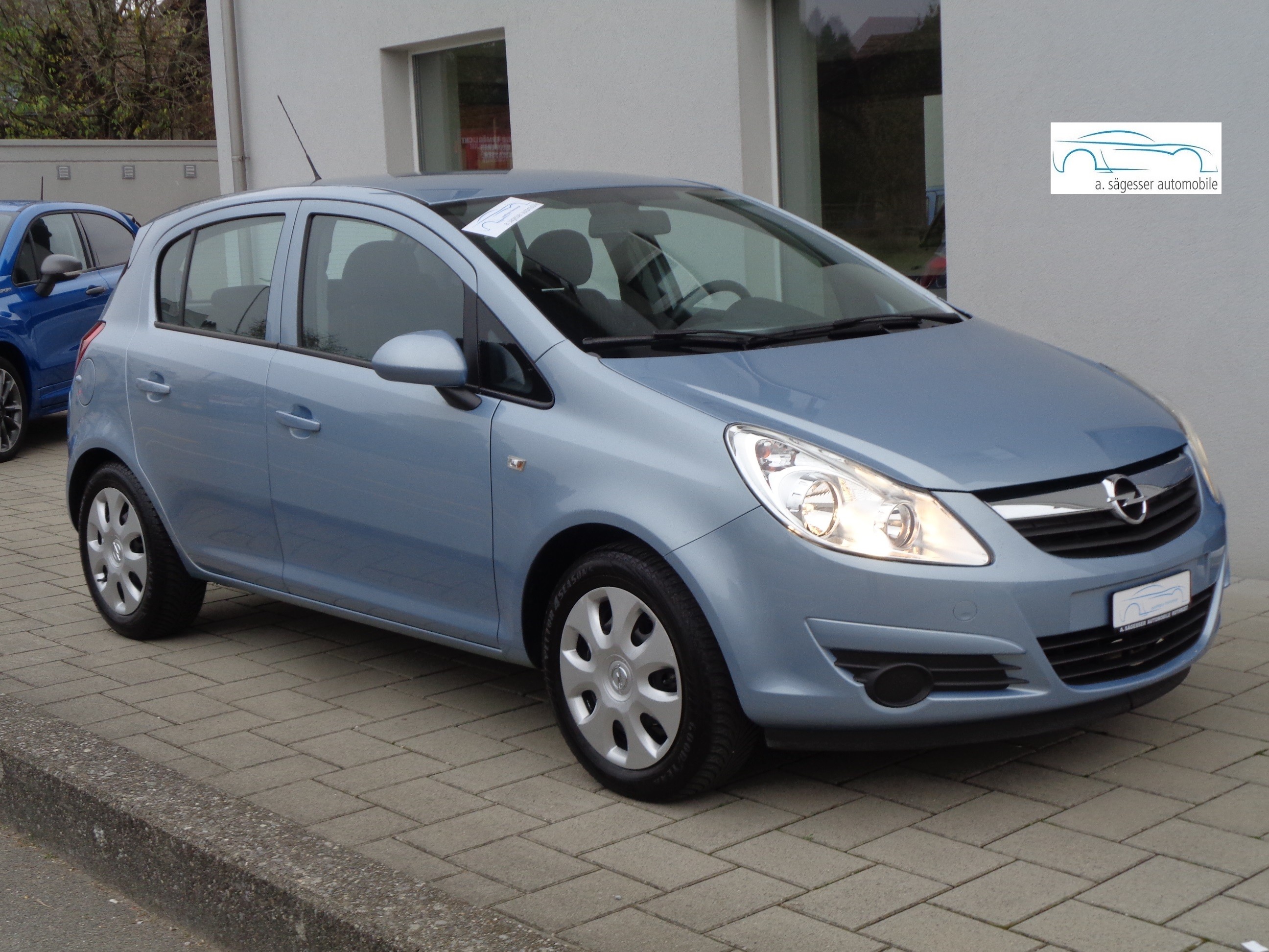 OPEL Corsa 1.4 TP Enjoy