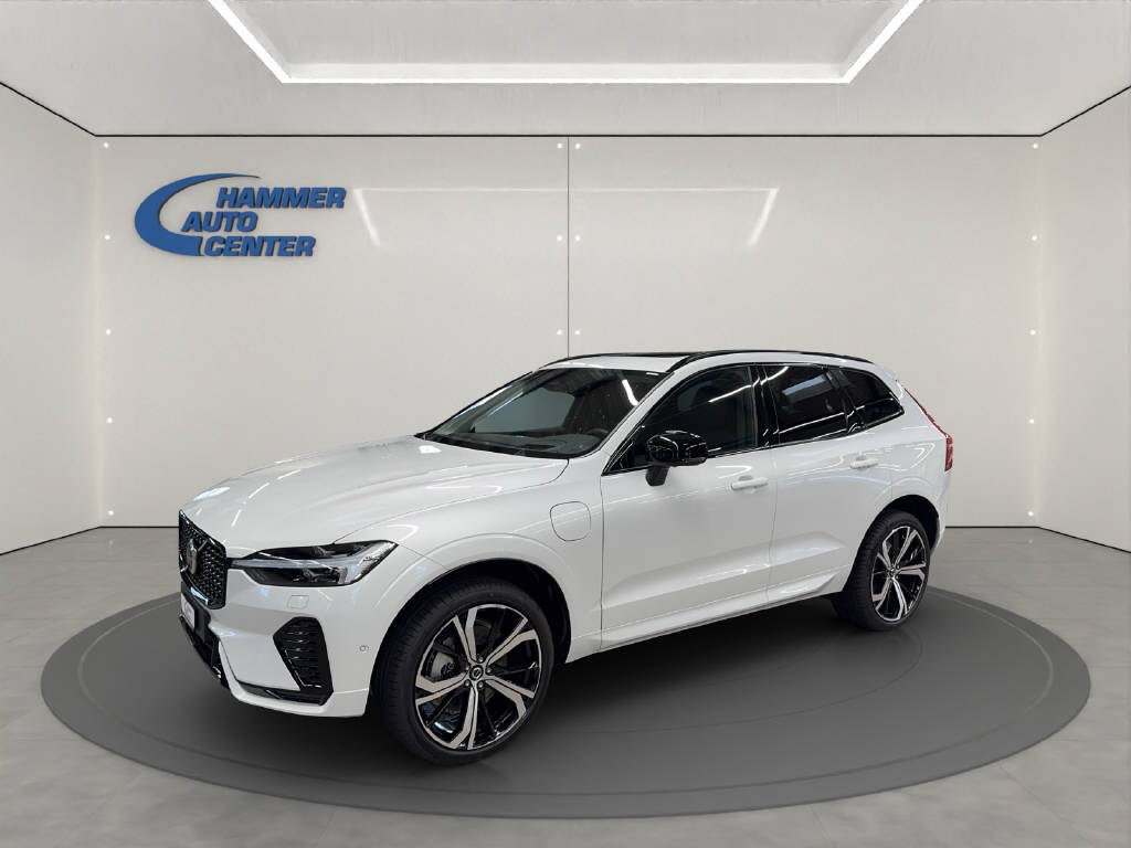 VOLVO XC60 2.0 T6 TE Ultra Dark eAWD XCENTRIC