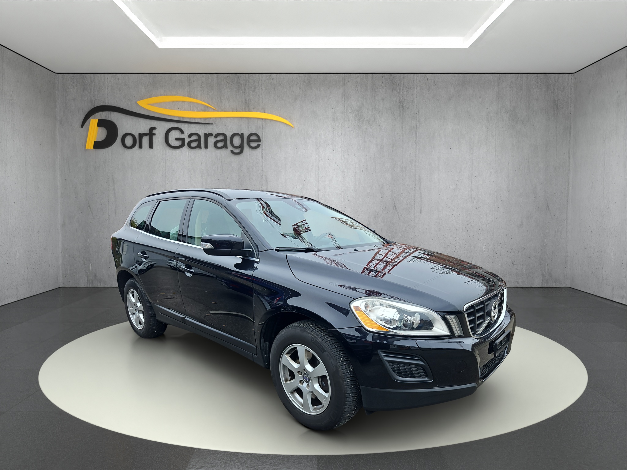 VOLVO XC60 D3 AWD Momentum Geartronic