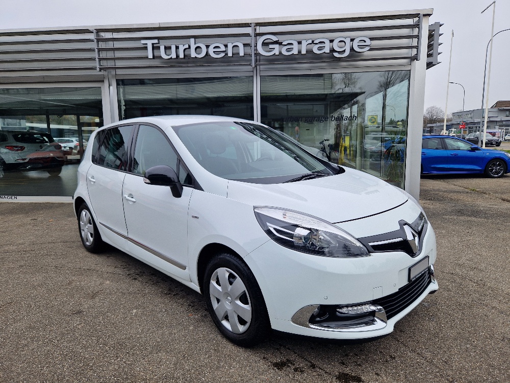 RENAULT Scénic 1.5 dCi Bose EDC