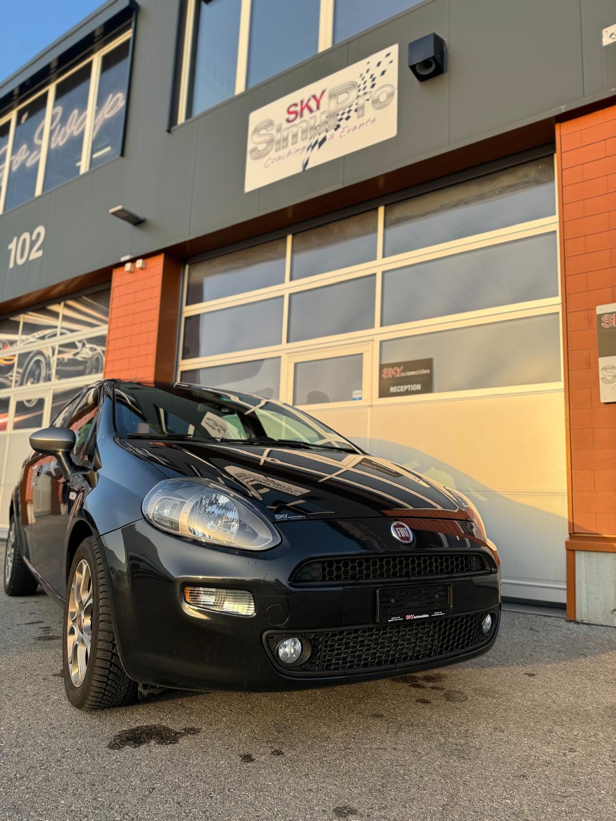 FIAT Punto 0.9 Twinair MYSTYLE