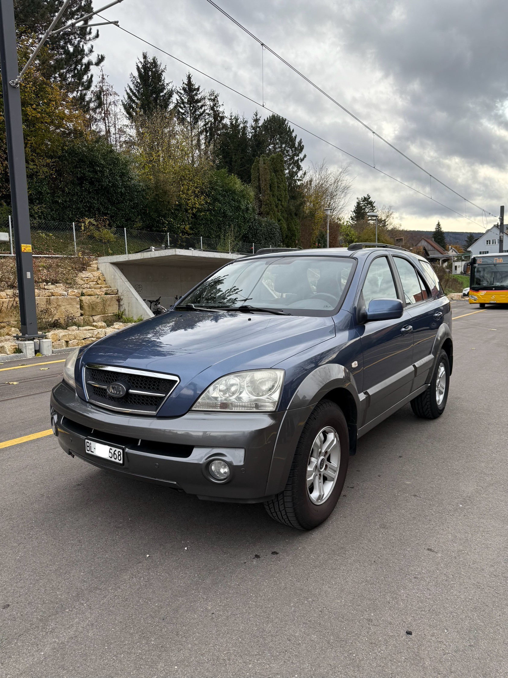 KIA Sorento 2.5 CRDI EX