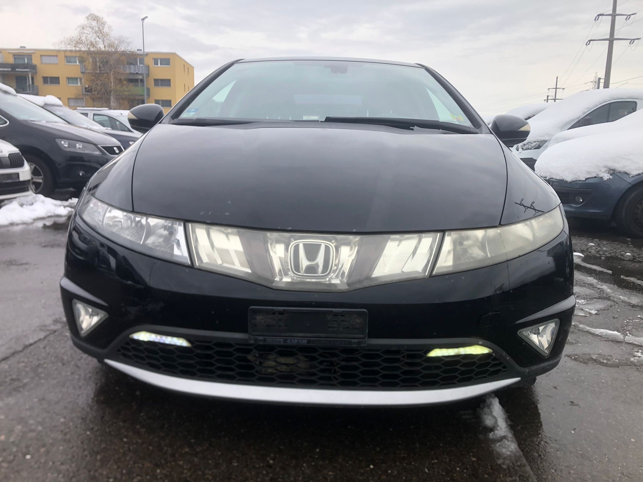 HONDA Civic 1.8i Sport