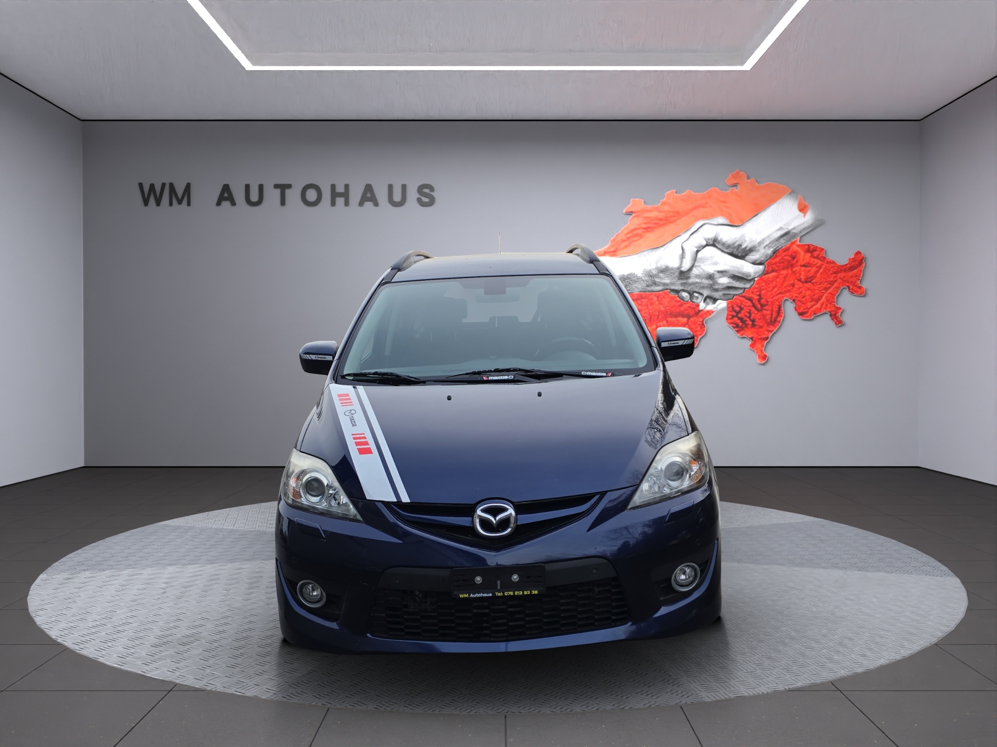 MAZDA 5 2.0 16V Sport Activematic