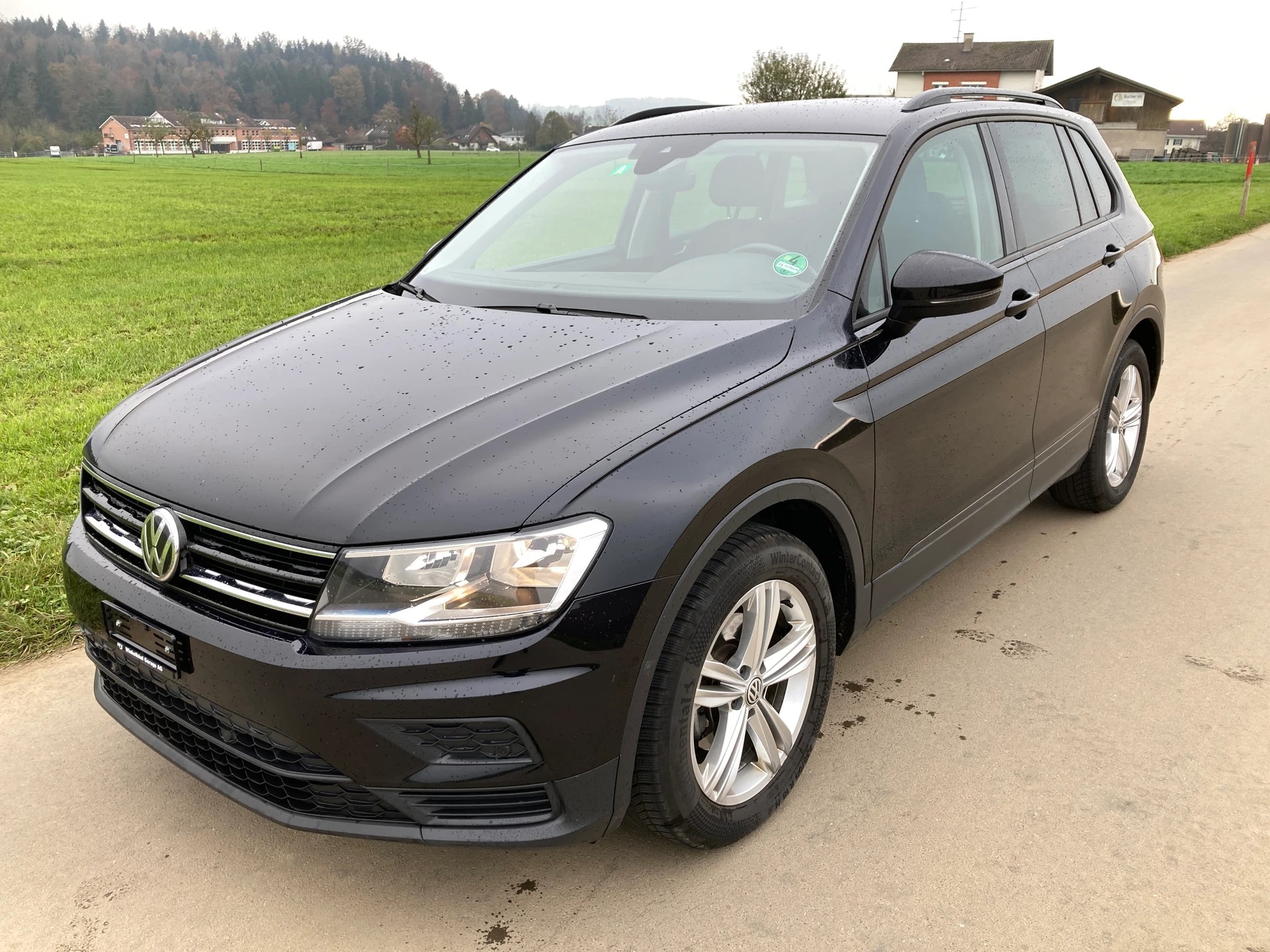 VW Tiguan 1.5TSI Evo Trendline