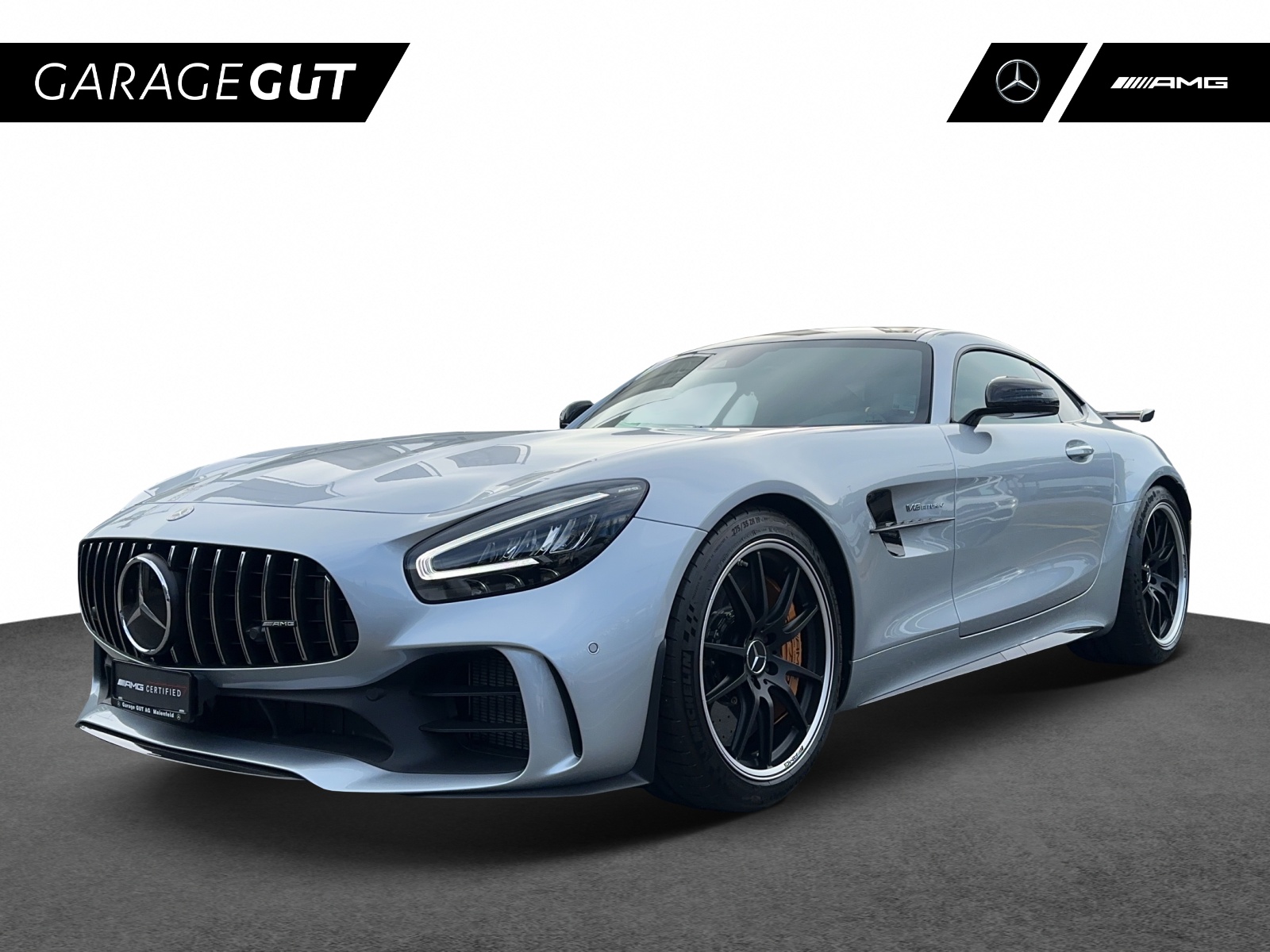 MERCEDES-BENZ AMG GT R