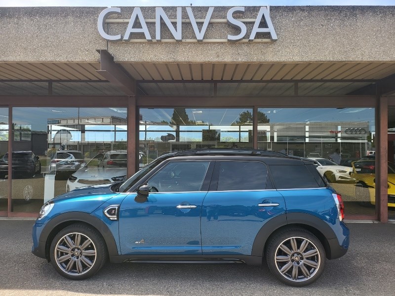 MINI COUNTRYMAN F60 2.0i Cooper S A