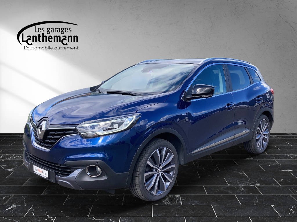 RENAULT Kadjar 1.6 TCe 165 Bose