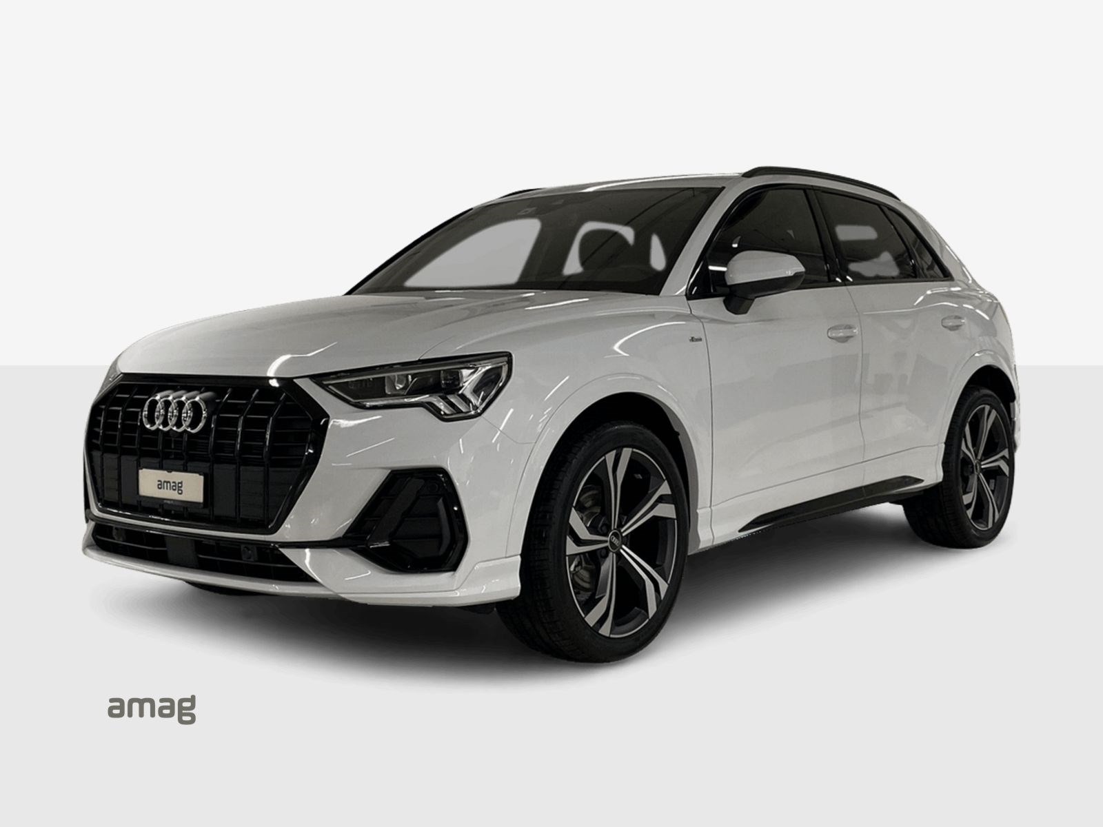 AUDI Q3 35 TFSI S line Attraction S-tronic