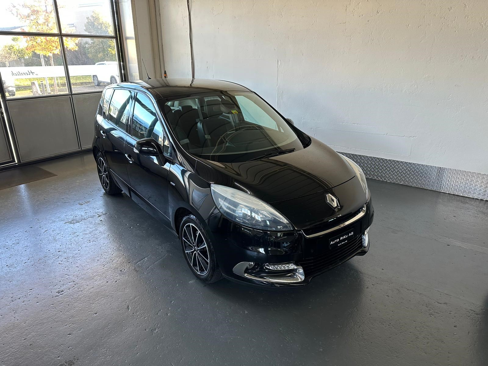 RENAULT Scénic 1.4 16V Turbo Bose