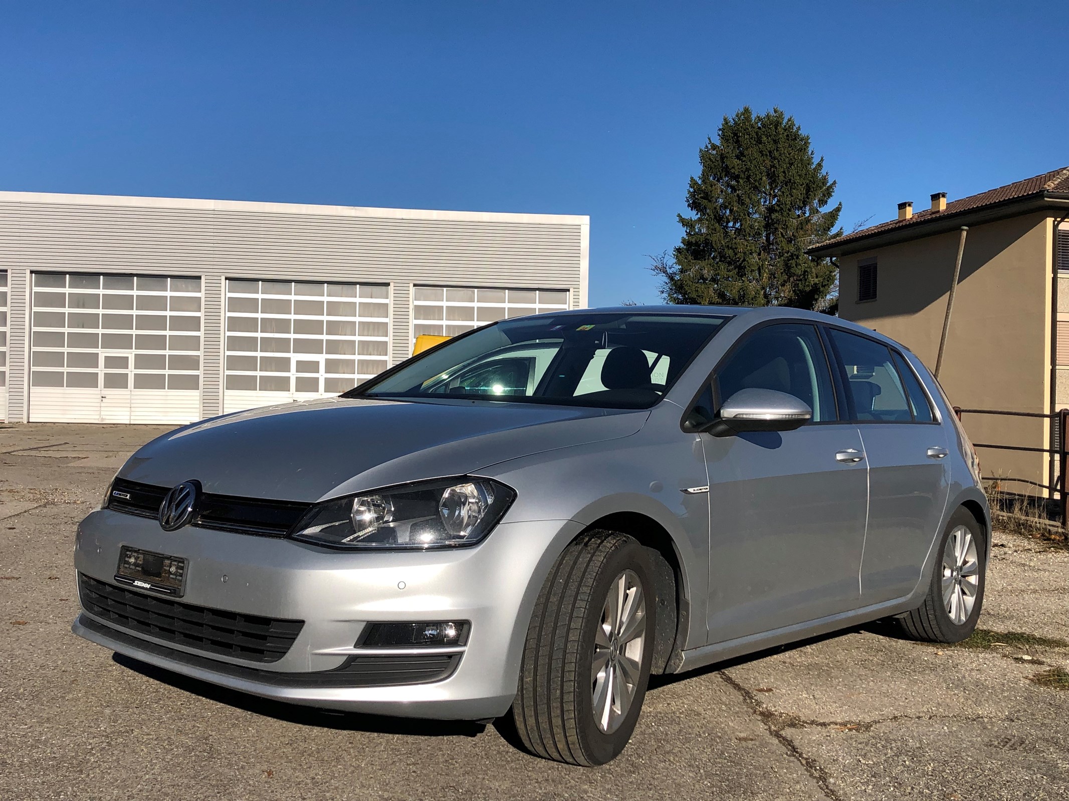 VW Golf 1.0 TSI BlueMotion Comfortline