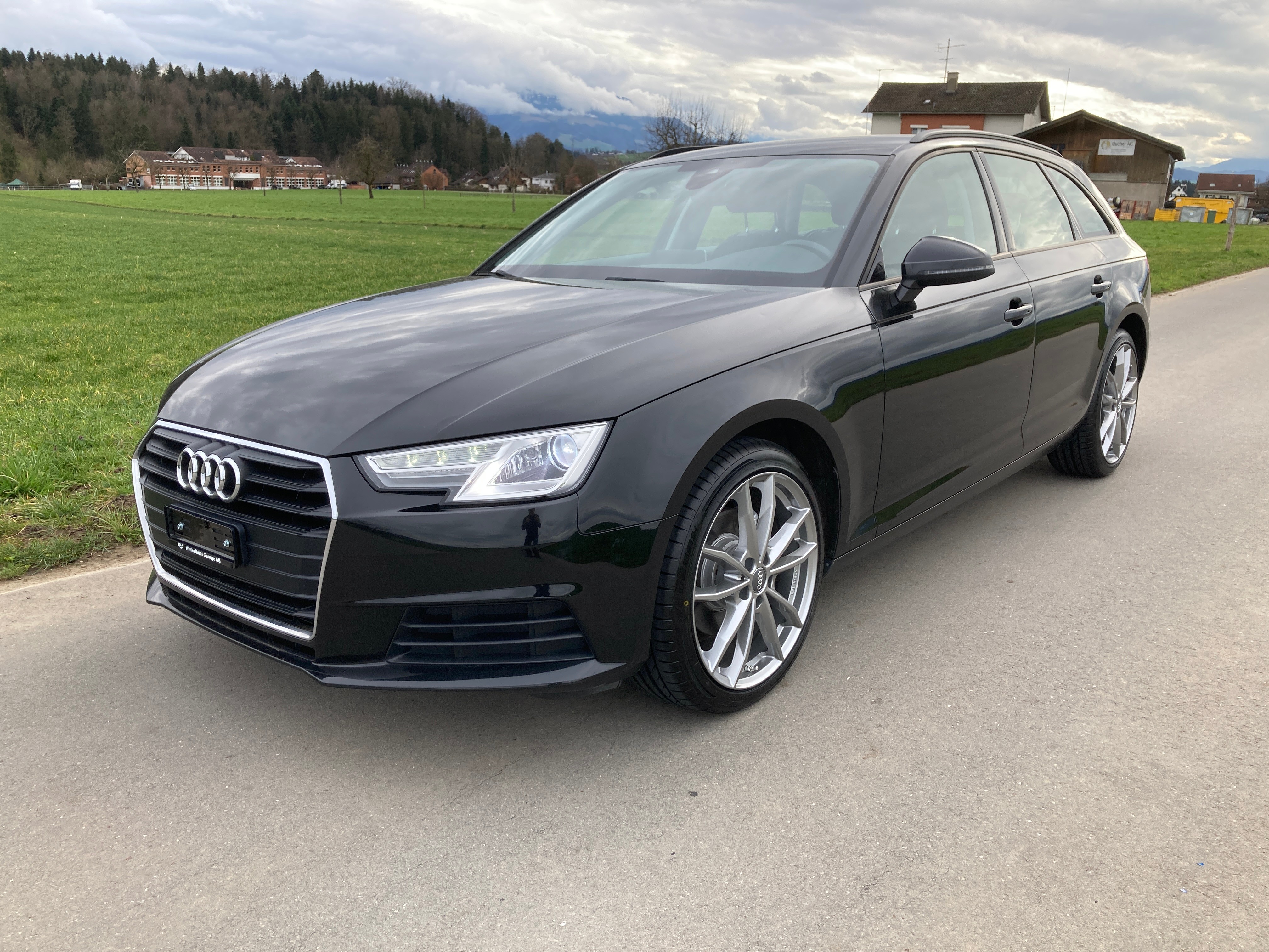 AUDI A4 Avant 2.0 TDI