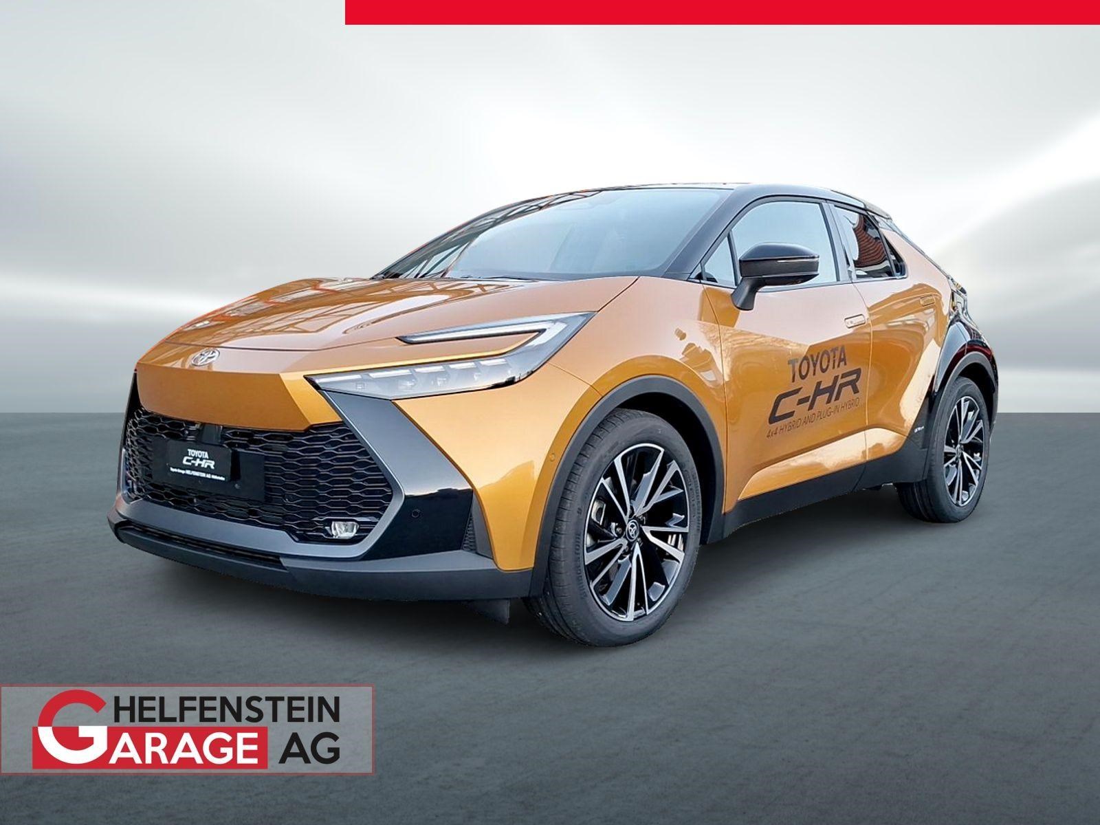 TOYOTA C-HR 2.0 HEV Style Premiere 4x4