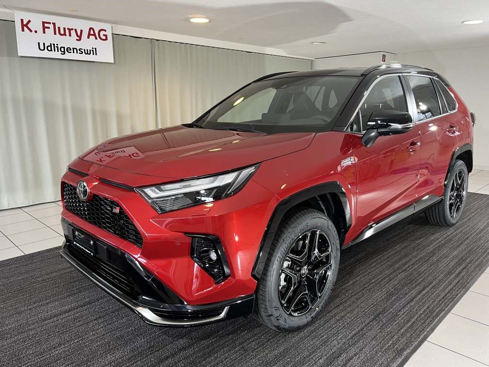 TOYOTA RAV-4 2.5 Plug-In-Hybrid GR Sport