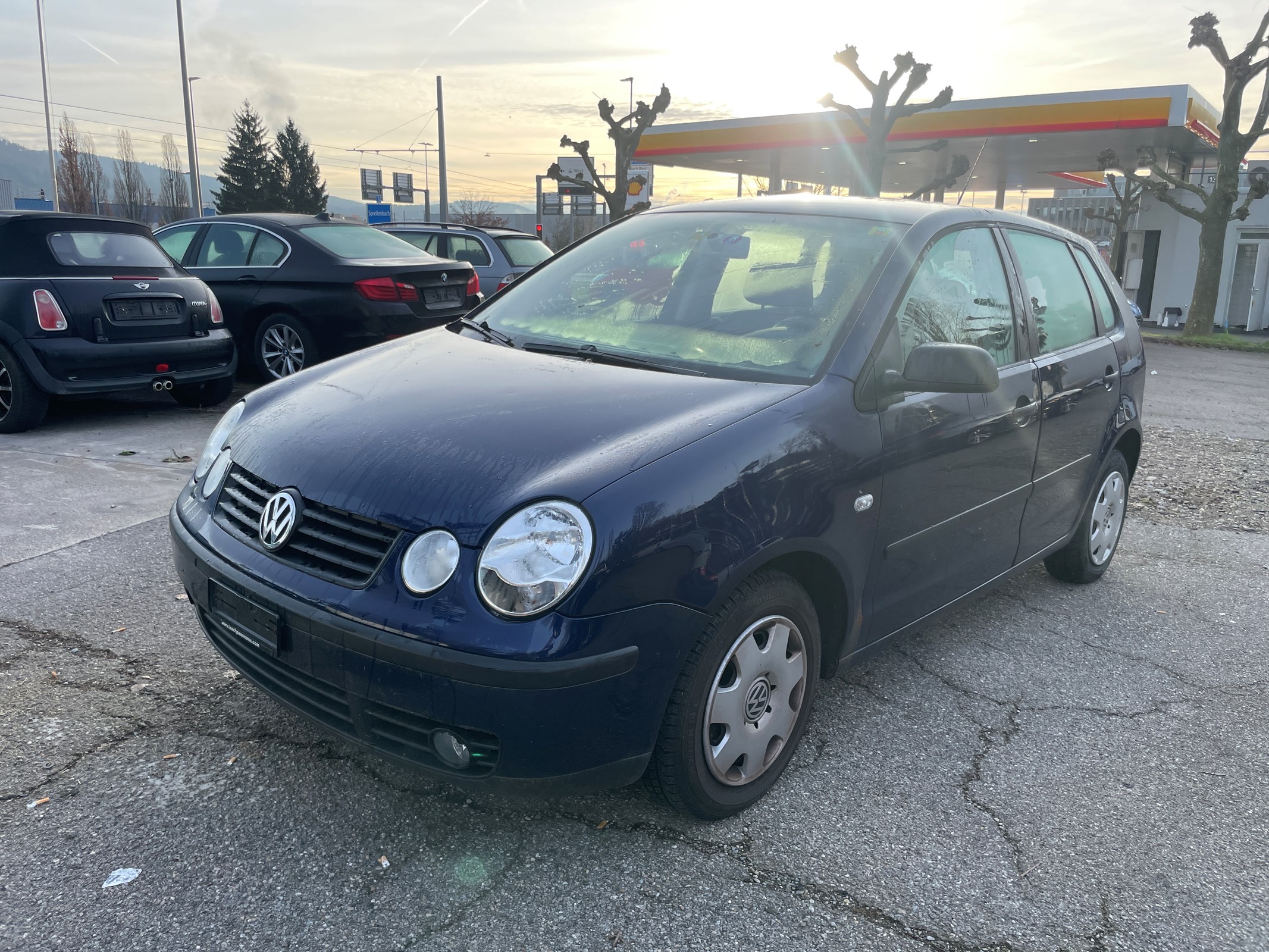 VW Polo 1.2 12V Comfortline