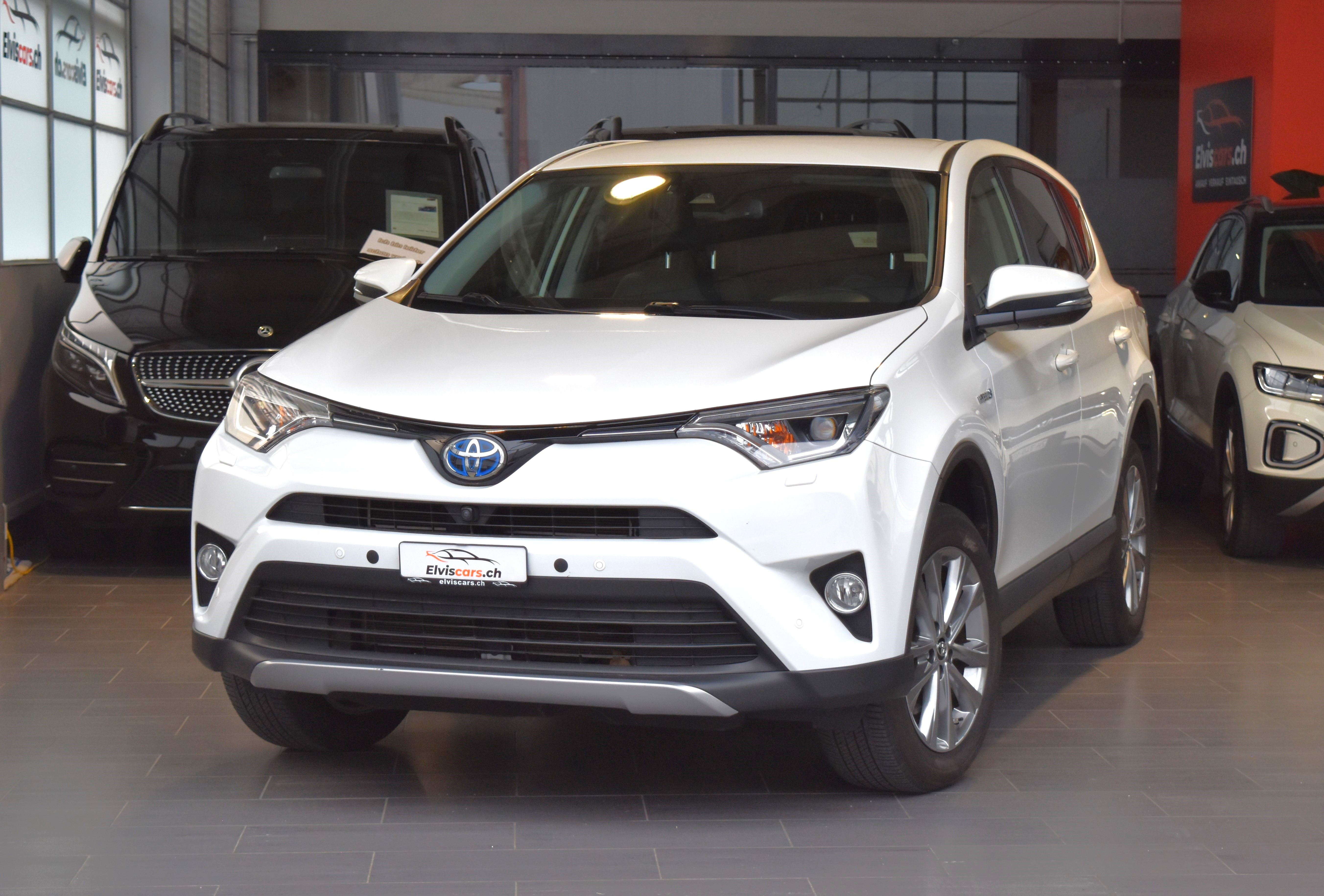 TOYOTA RAV-4 2.5 HSD Premium e-CVT