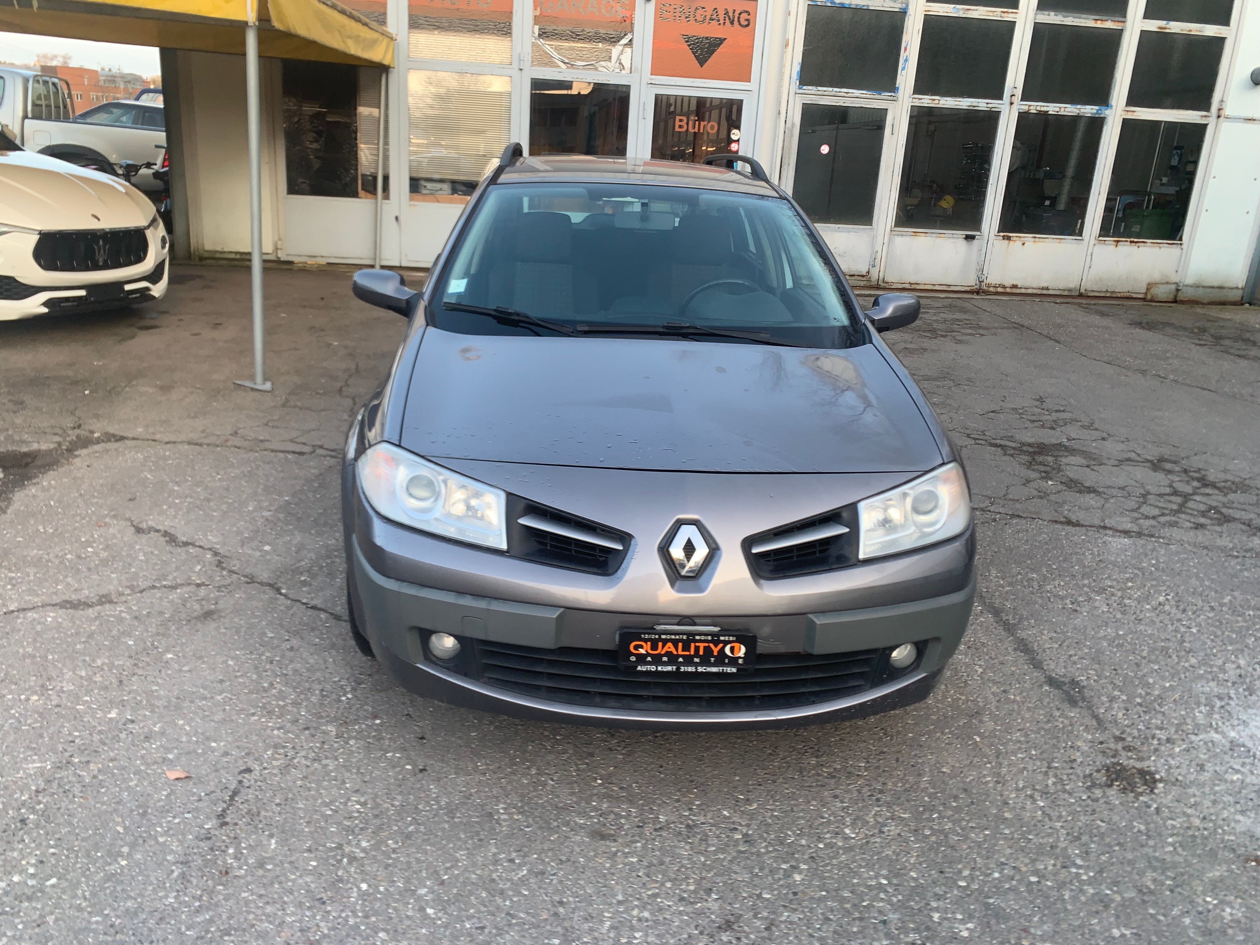 RENAULT Mégane Break 1.9 dCi Expression