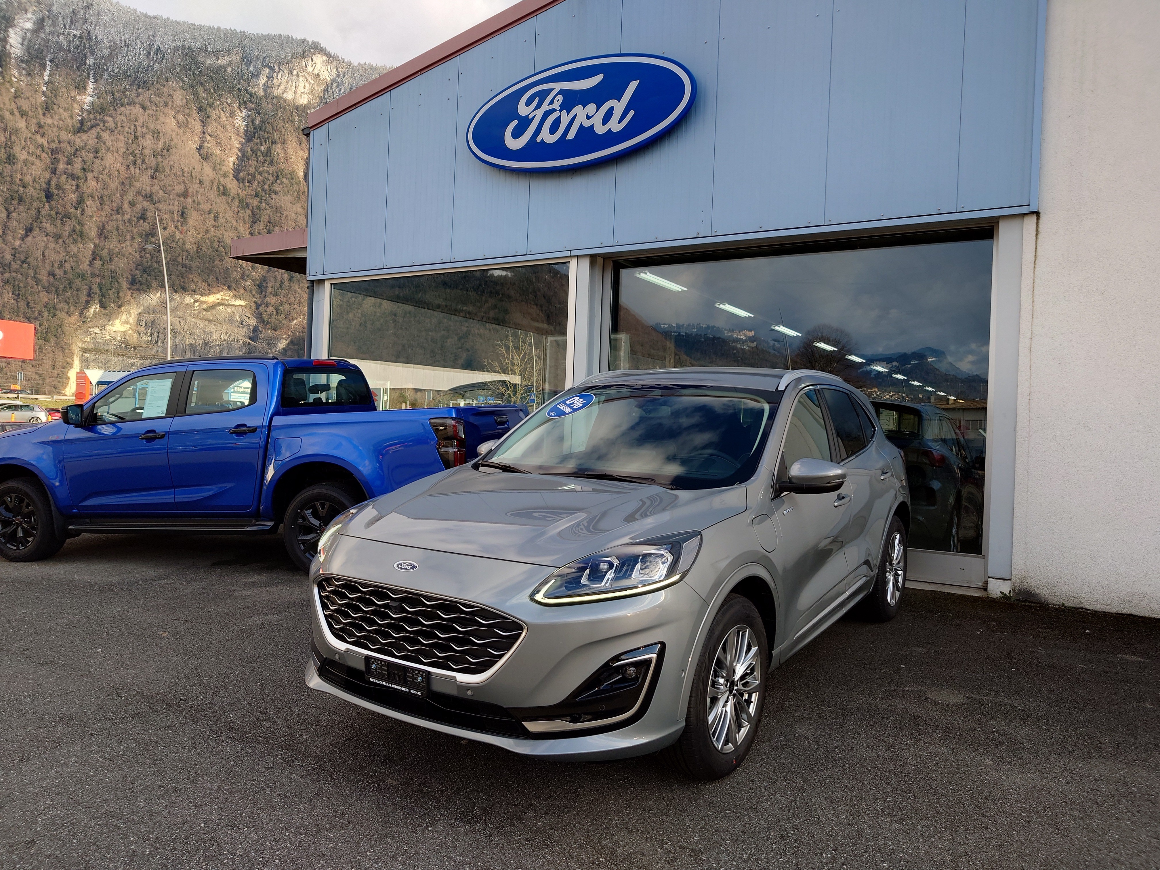 FORD Kuga 2.5 PHEV Vignale 2WD