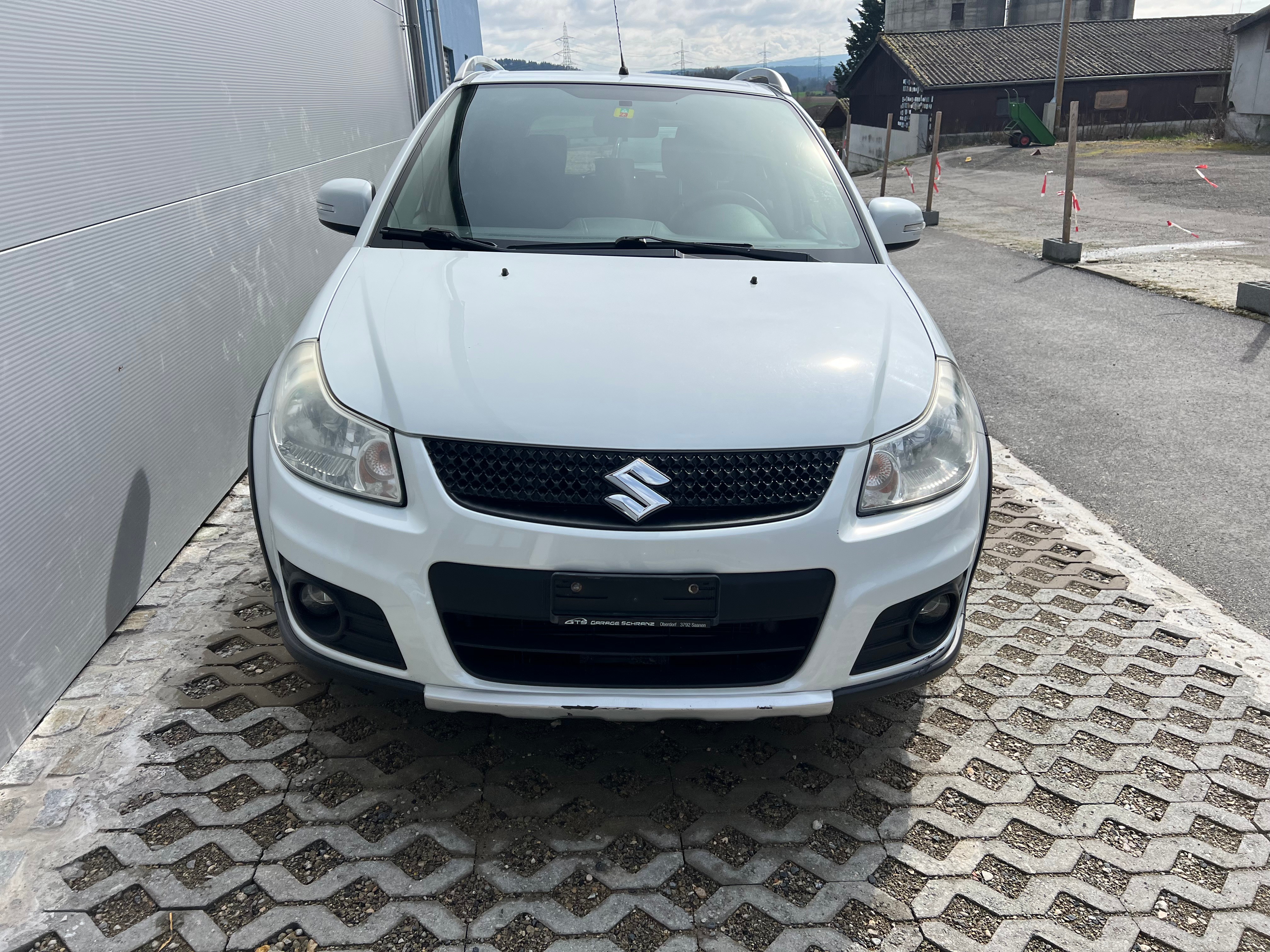 SUZUKI SX4 1.6 16V GL Top Piz Sulai 4WD