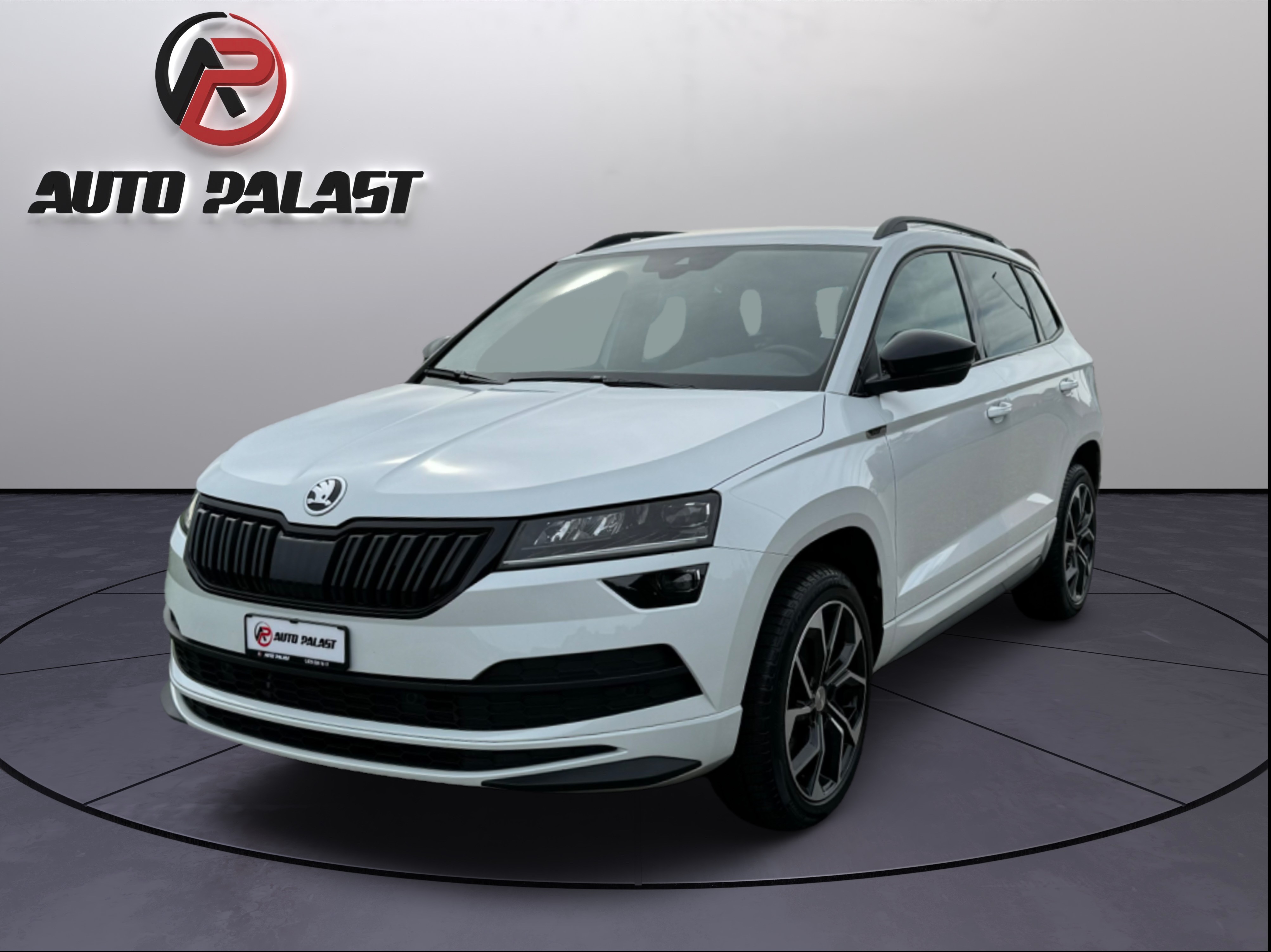 SKODA Karoq 2.0 TDI SCR SportLine 4x4 DSG