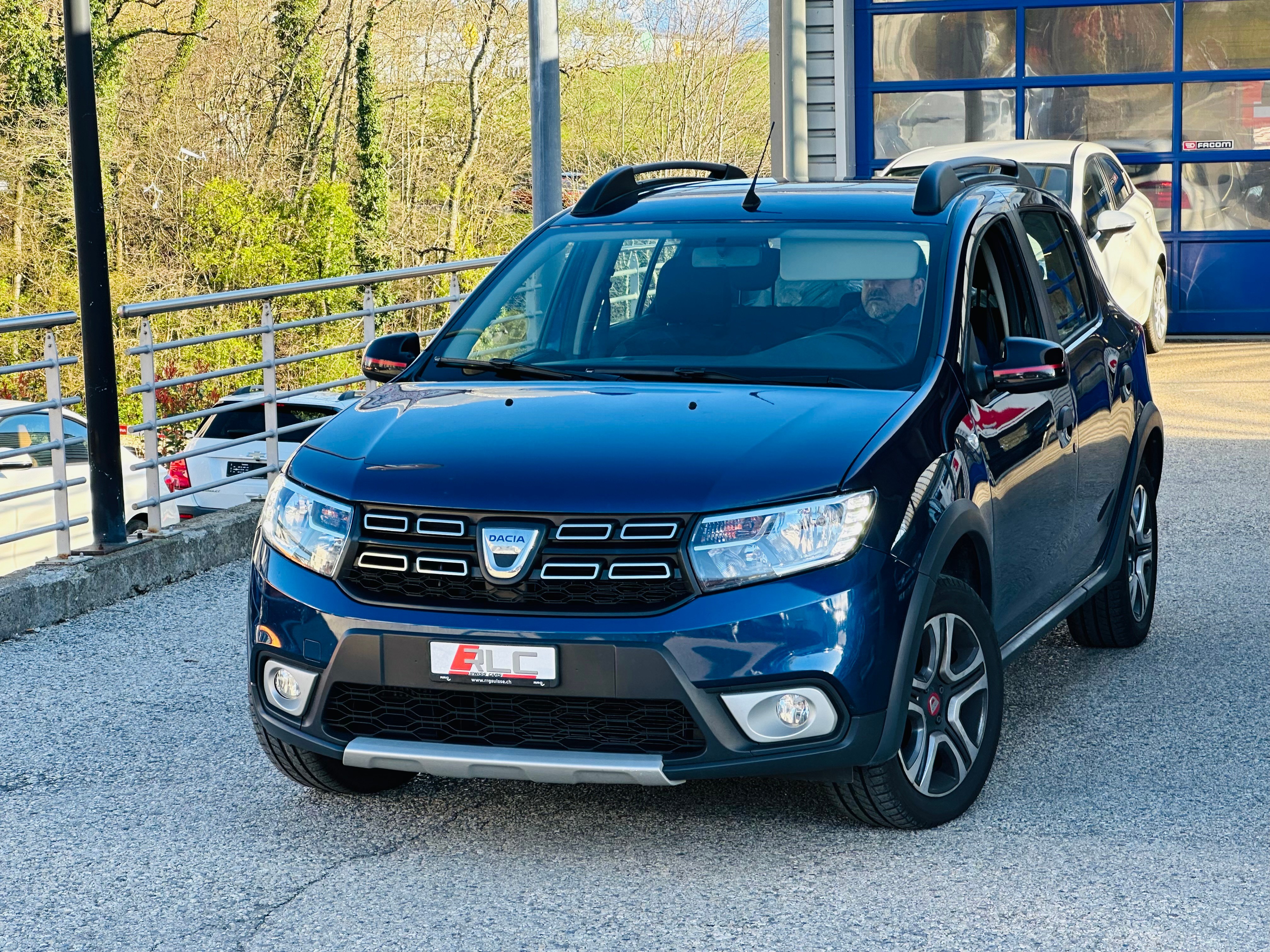 DACIA Sandero Tce 90 Stepway