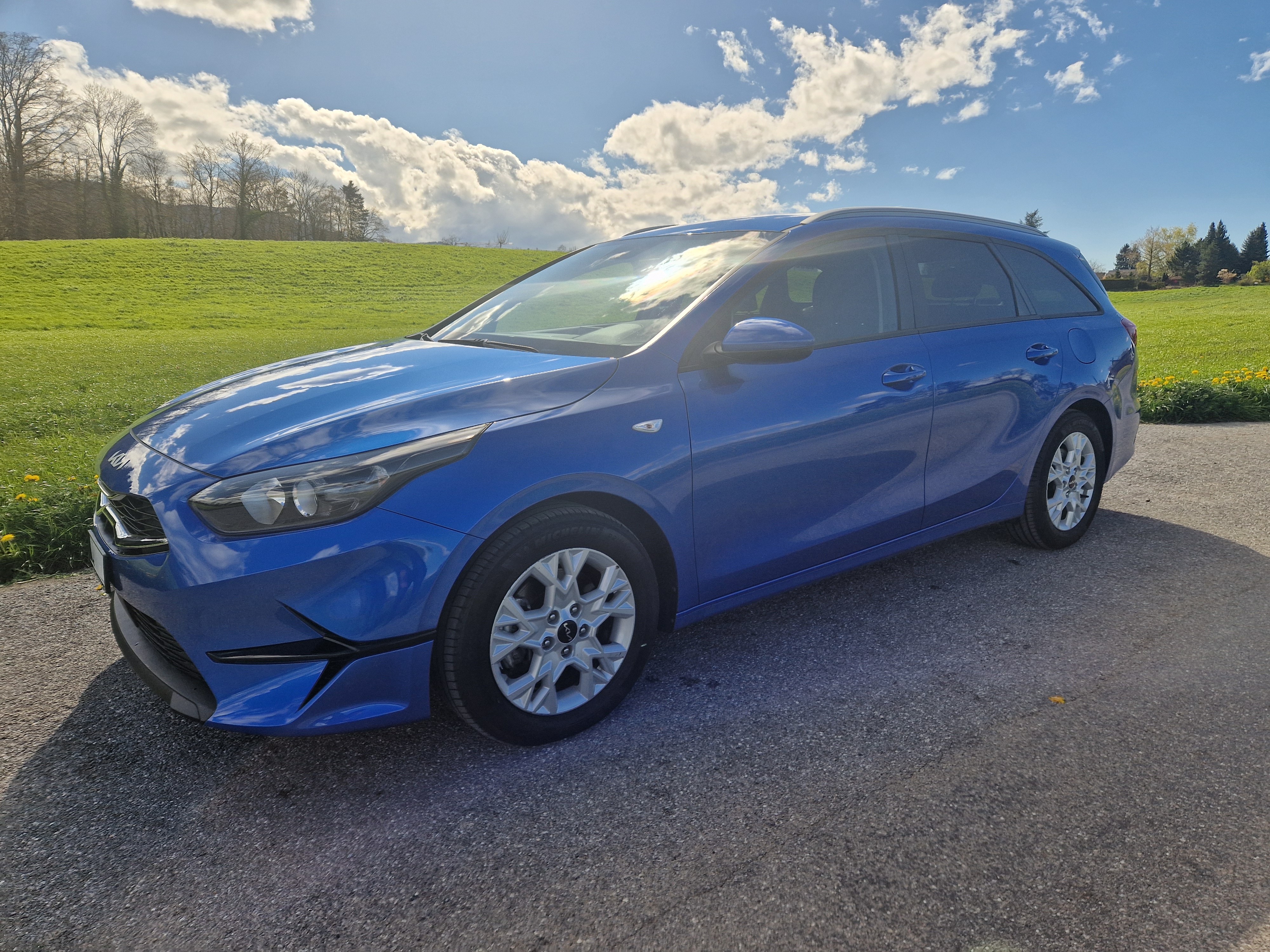 KIA Ceed Sportswagon 1.5 T-GDi Power DCT