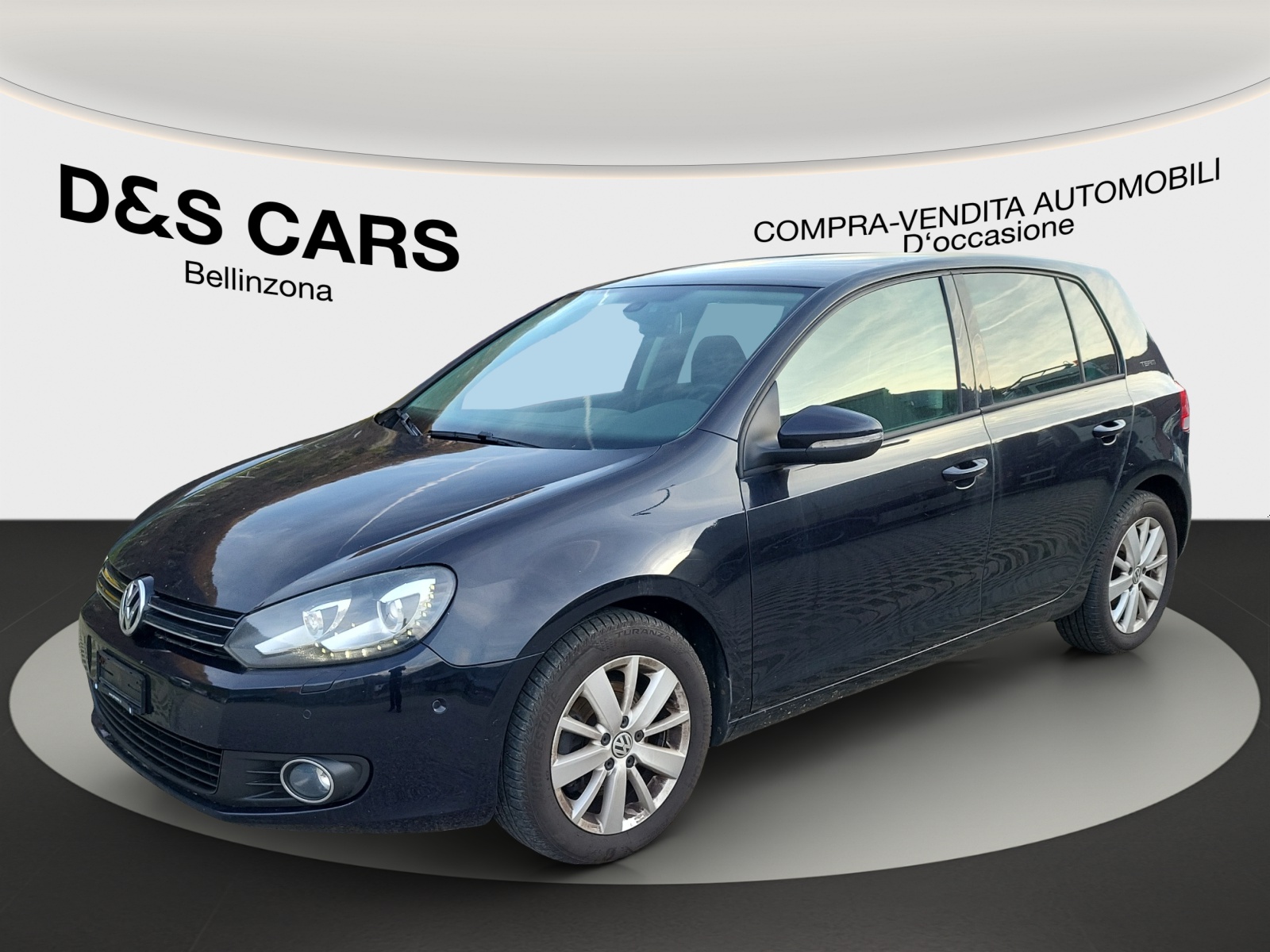 VW Golf 1.4 TSI Team