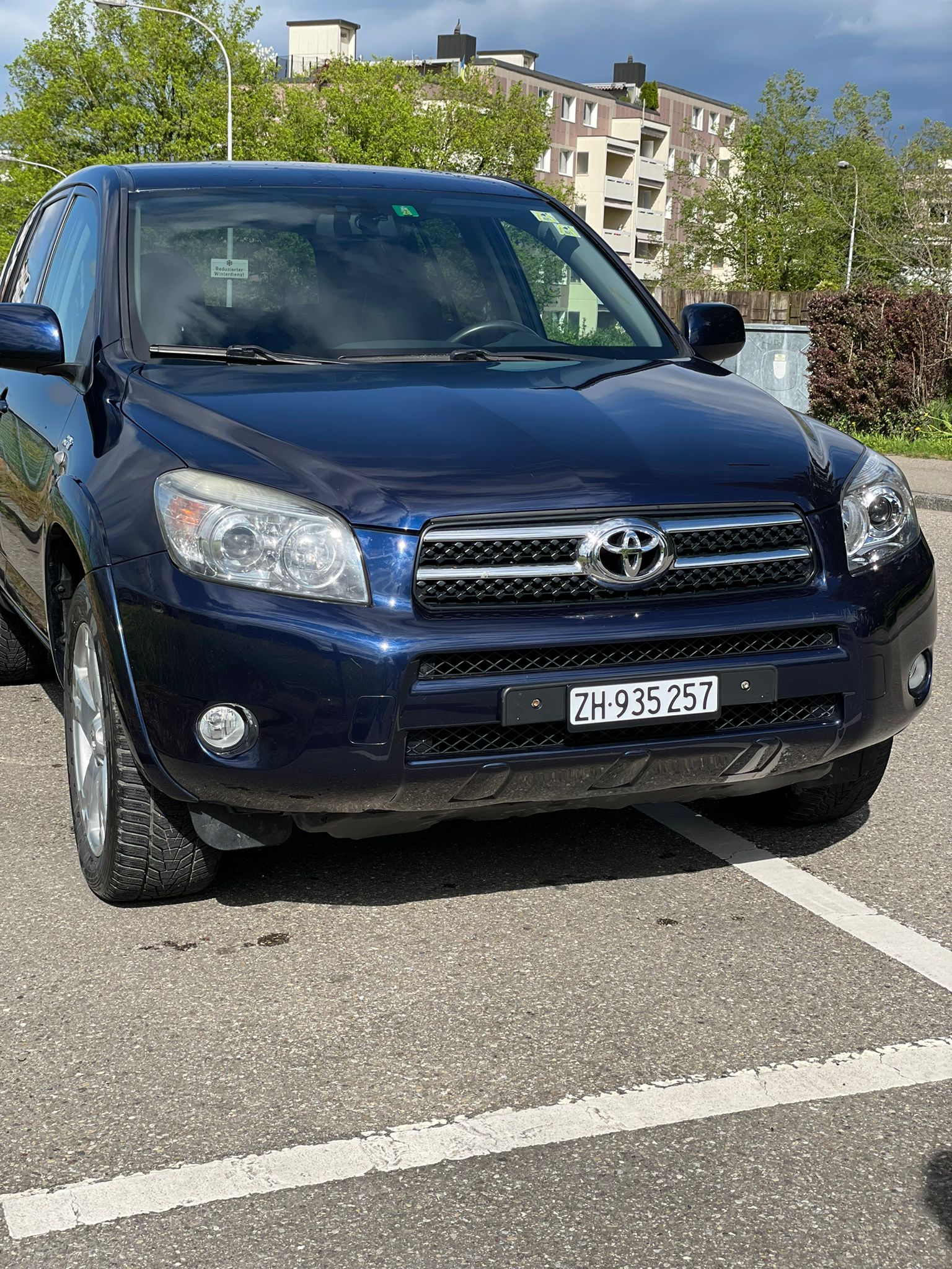 TOYOTA RAV-4 2.2D-4 D CleanPower Linea Luna